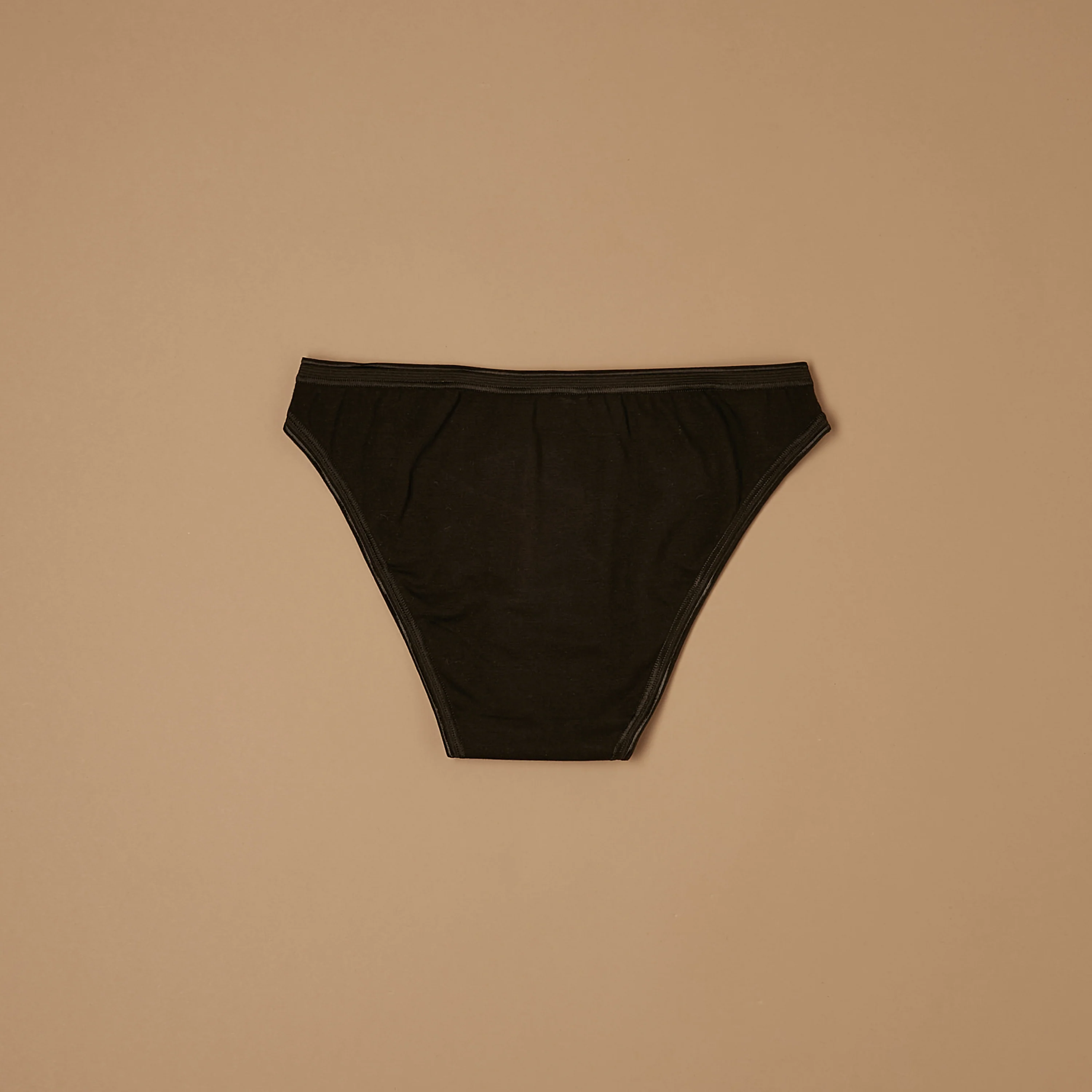 Slip vita bassa in cotone elasticizzato - Image 10
