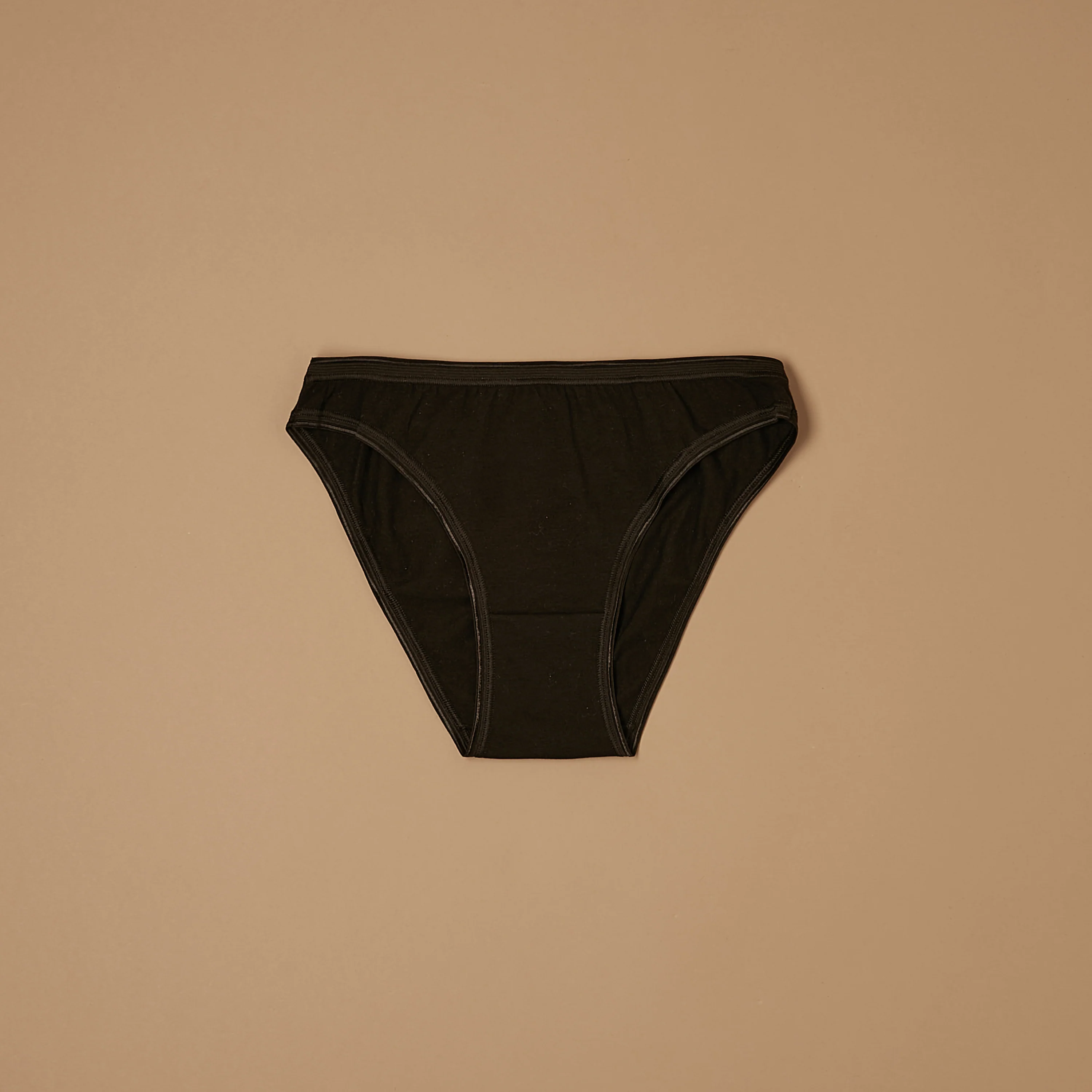 Slip vita bassa in cotone elasticizzato - Image 9
