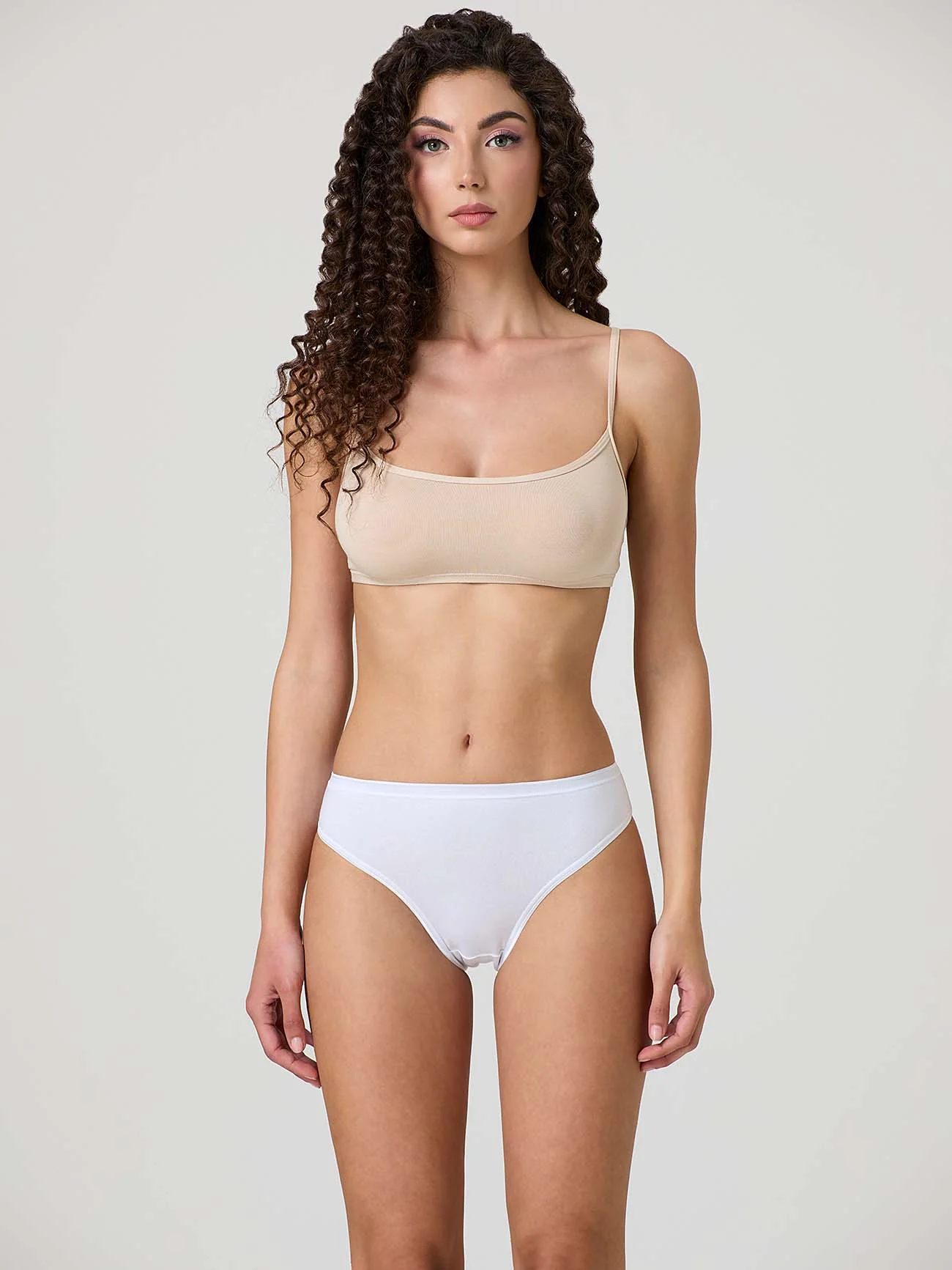 Slip in cotone elasticizzato - Image 6
