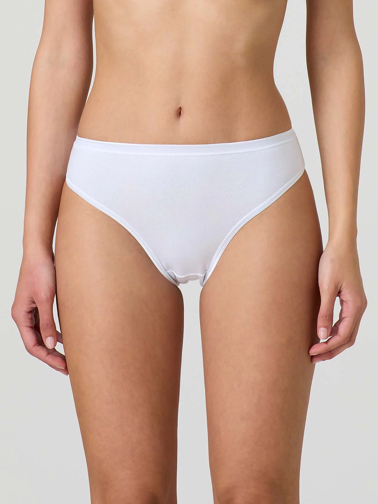 Slip in cotone elasticizzato - Image 7