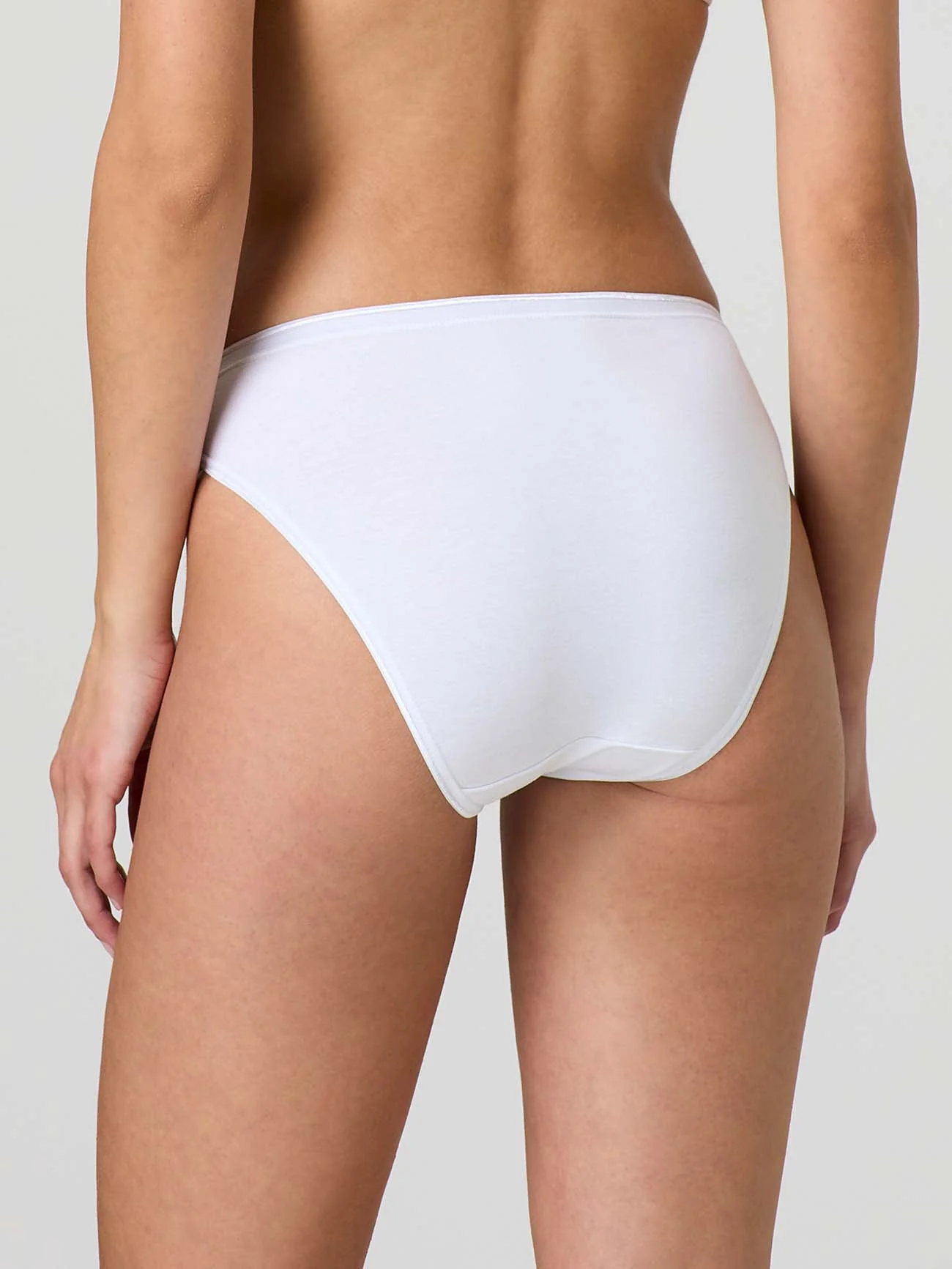 Slip in cotone elasticizzato - Image 8