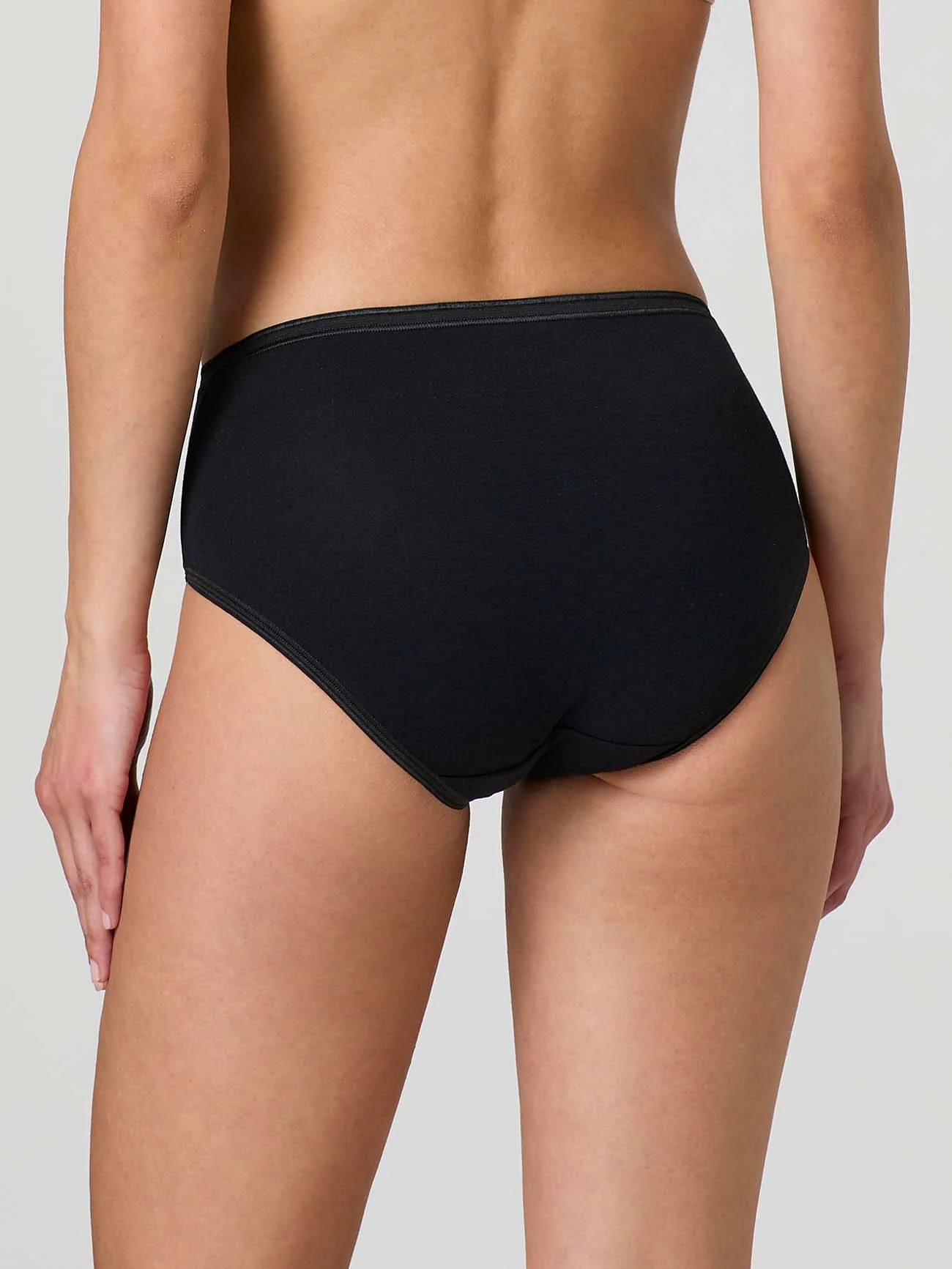 Midi in cotone elasticizzato - Image 8