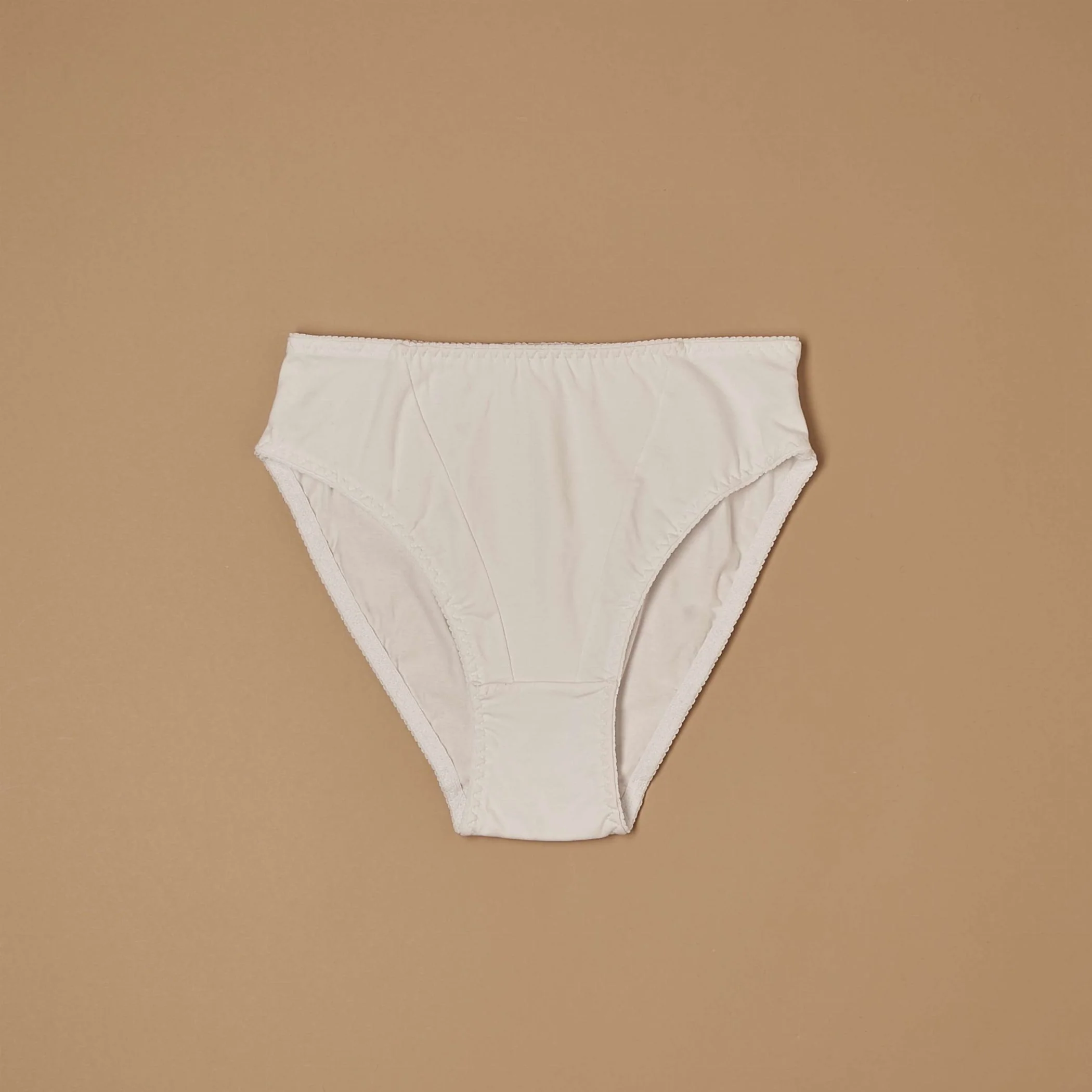 Slip contenitivo in cotone elasticizzato - Image 4