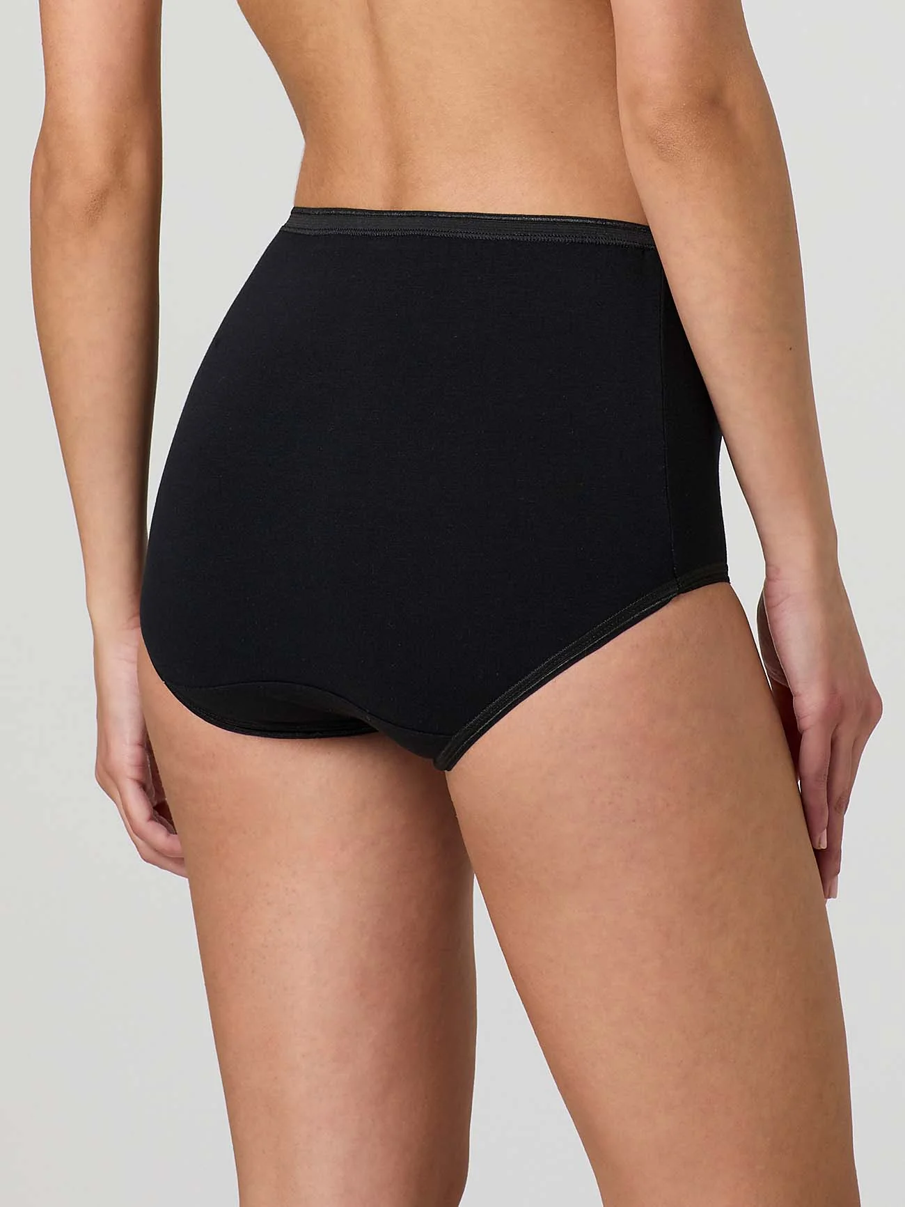 Culotte in cotone elasticizzato - Image 3