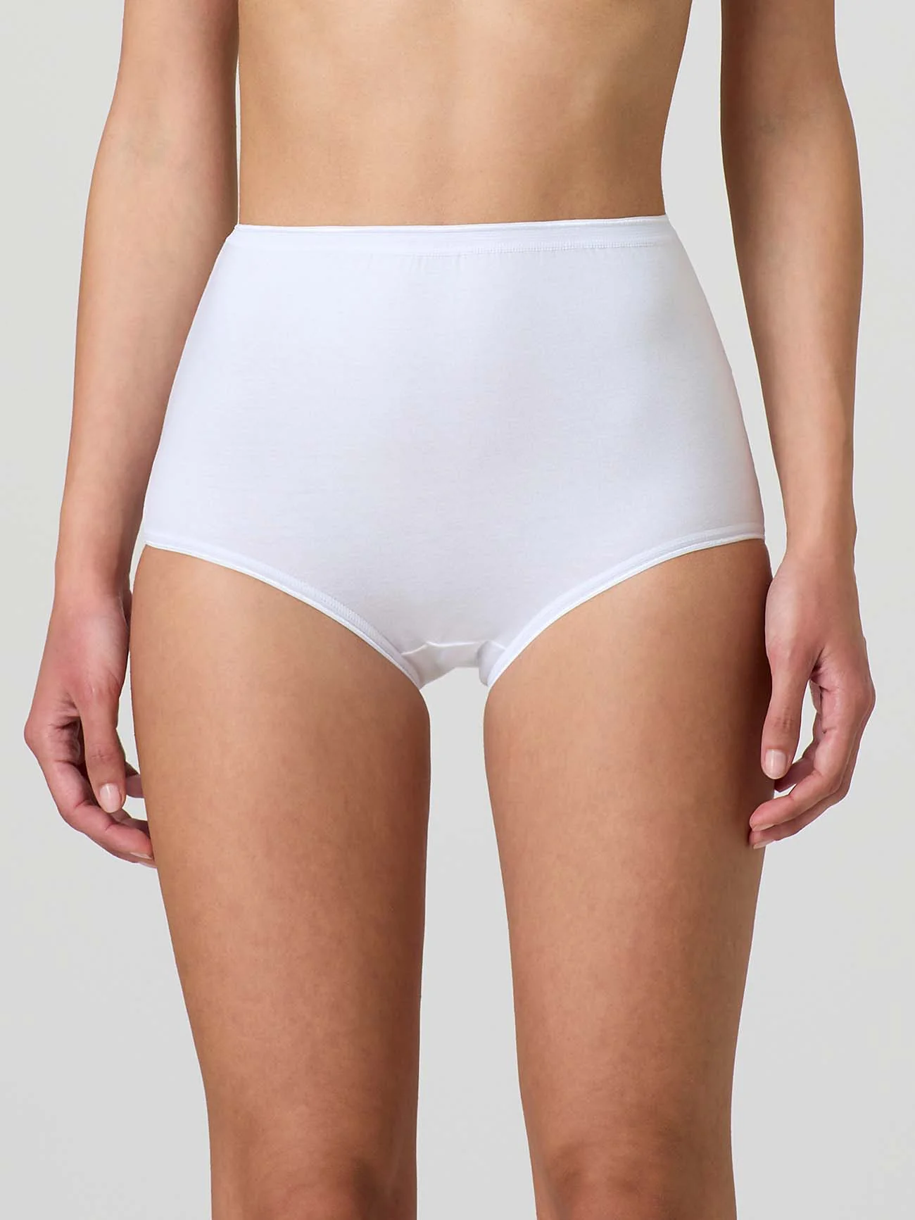 Culotte in cotone elasticizzato - Image 7
