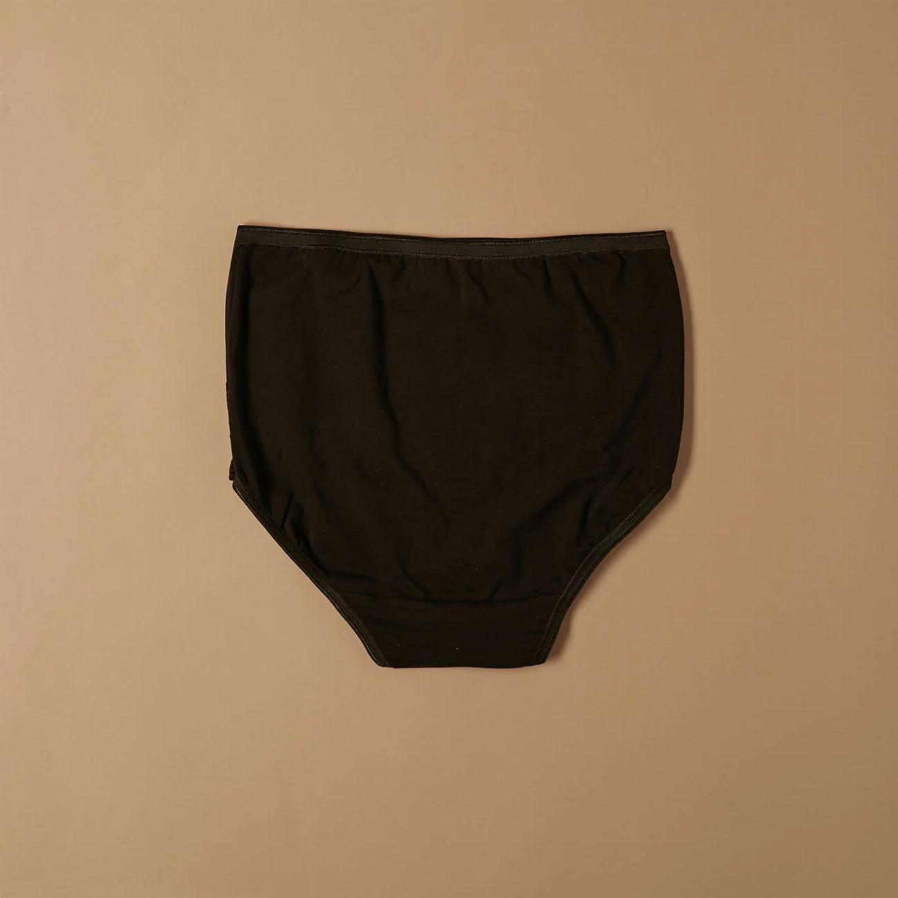 Culotte in cotone elasticizzato con pizzo frontale - Image 10