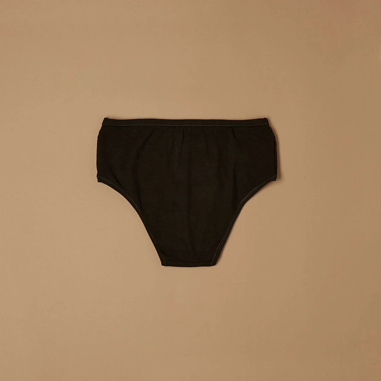Slip in cotone elasticizzato con pizzo laterale - Image 10