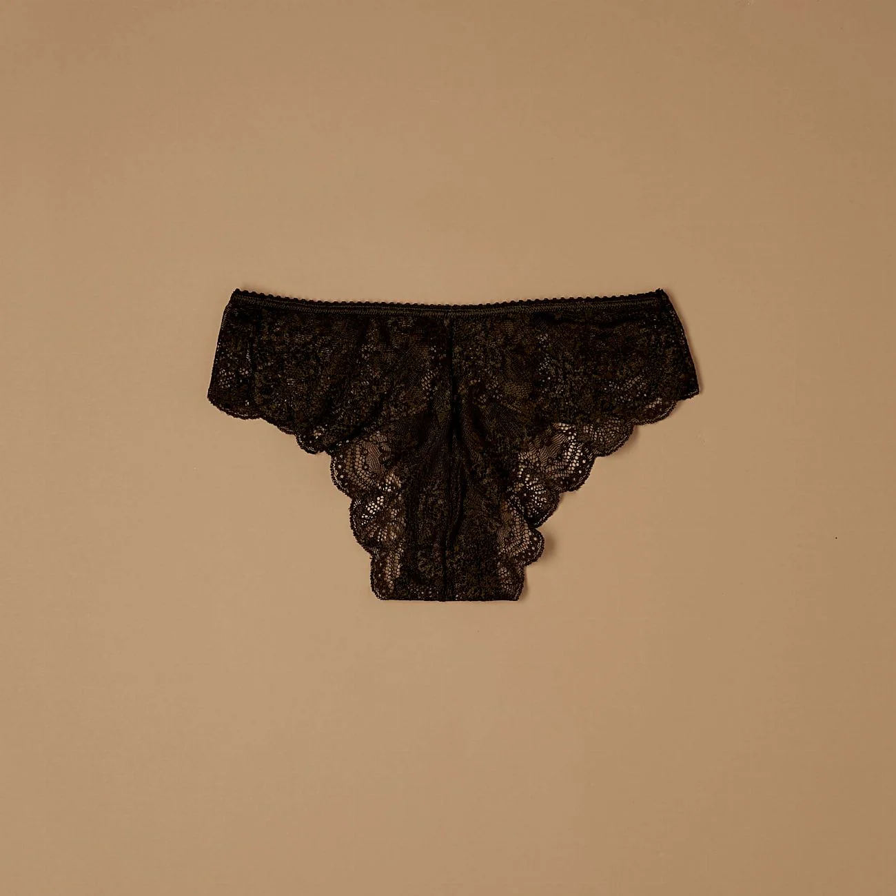 Slip lingerie in pizzo trasparente - Image 10