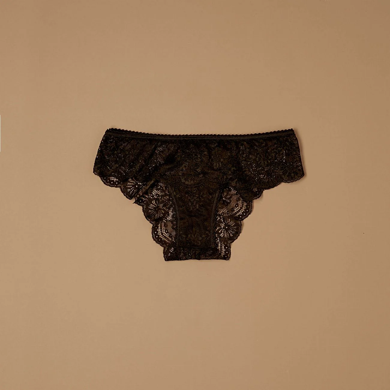 Slip lingerie in pizzo trasparente - Image 9