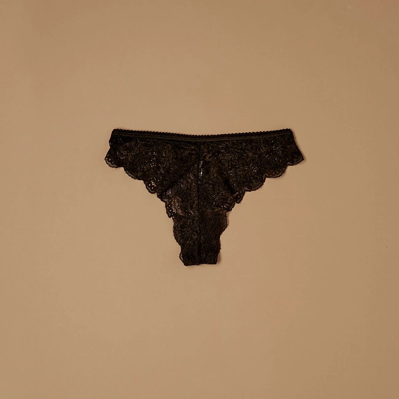 Perizoma lingerie in pizzo trasparente - Image 10