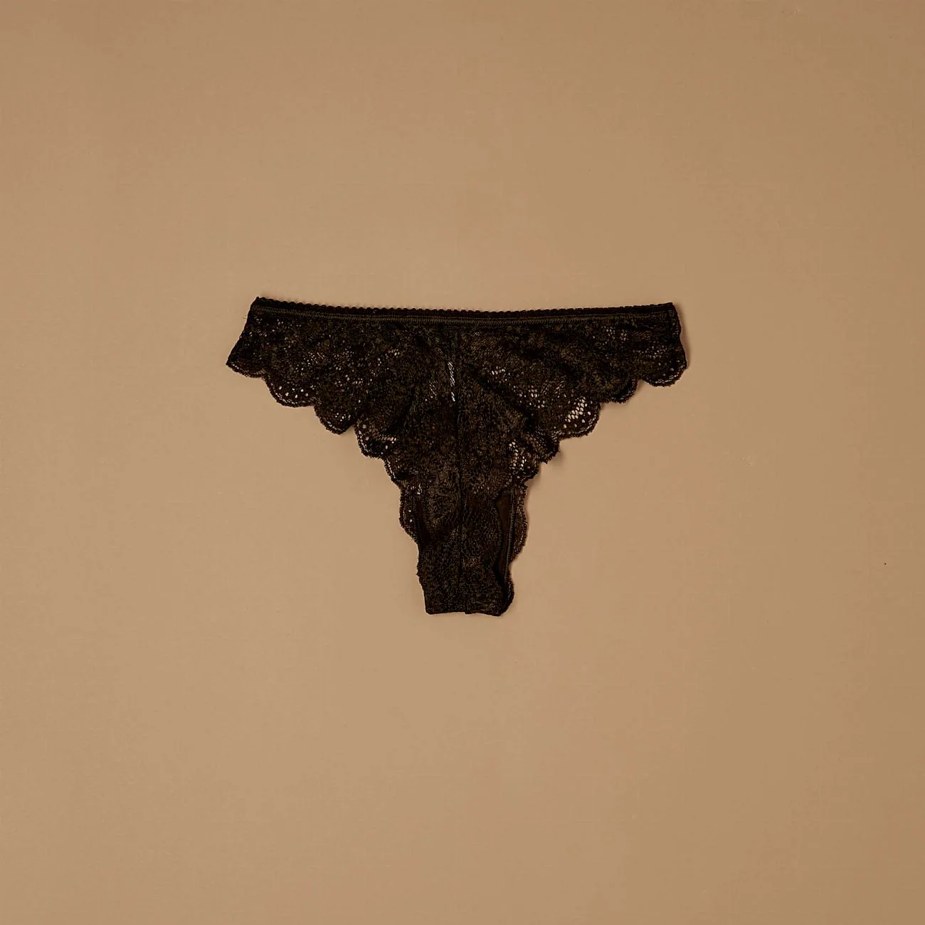 Perizoma lingerie in pizzo trasparente - Image 11
