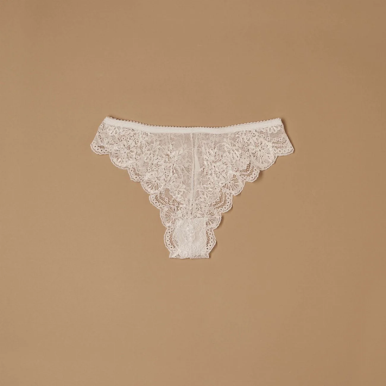 Perizoma lingerie in pizzo trasparente - Image 5