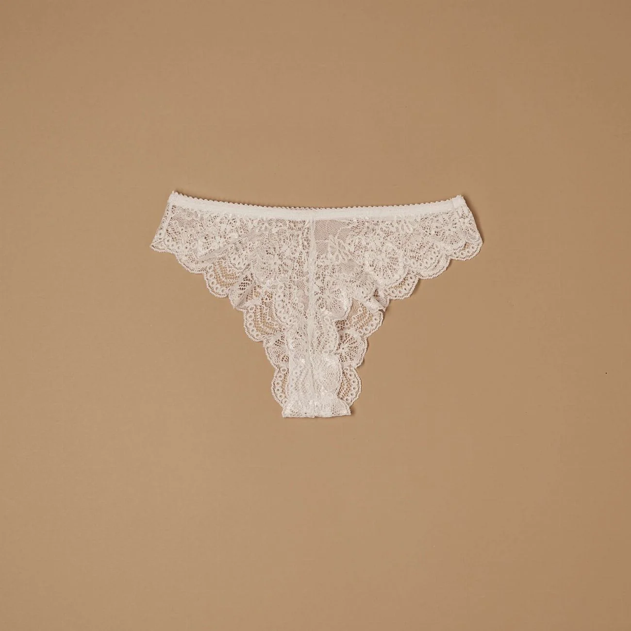 Perizoma lingerie in pizzo trasparente - Image 6