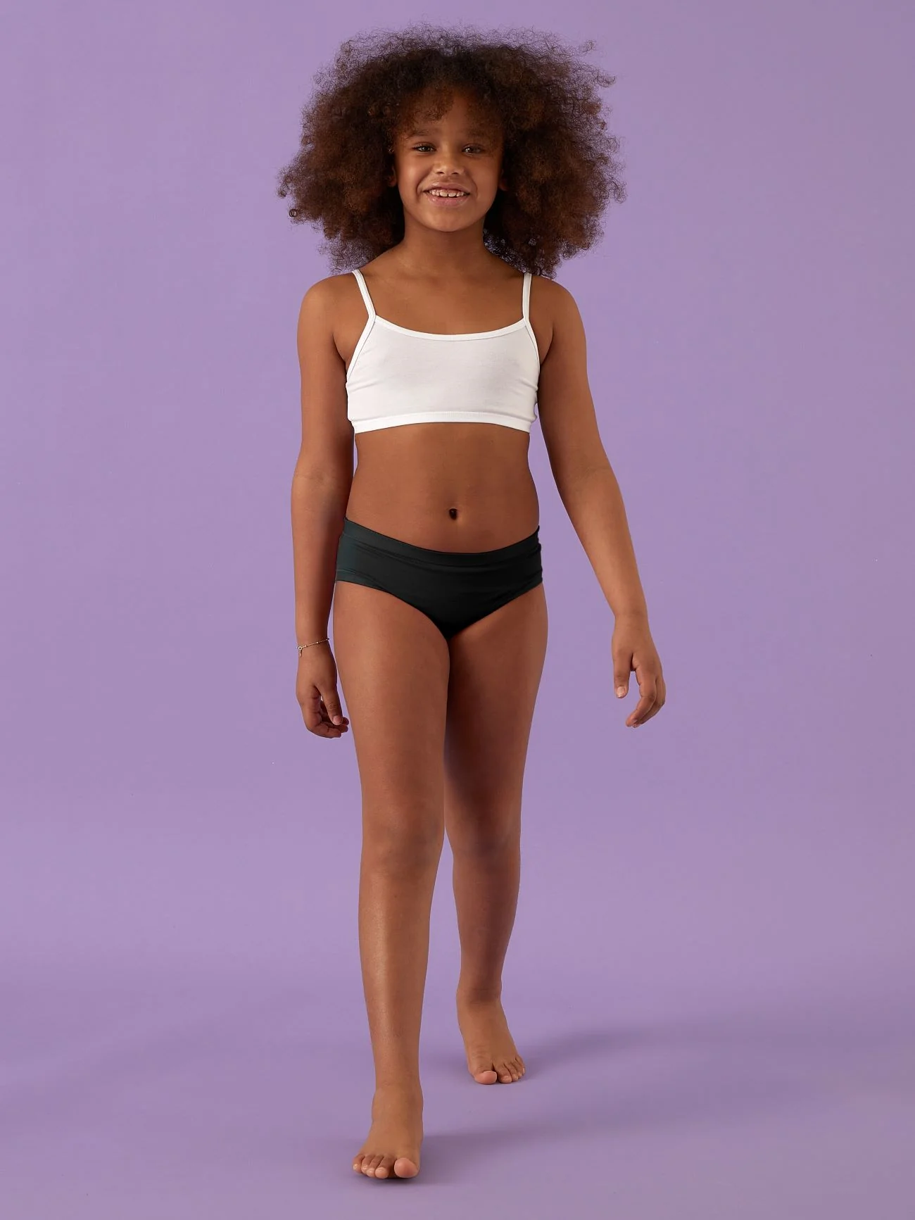 Slip bimba in cotone modal - Image 6