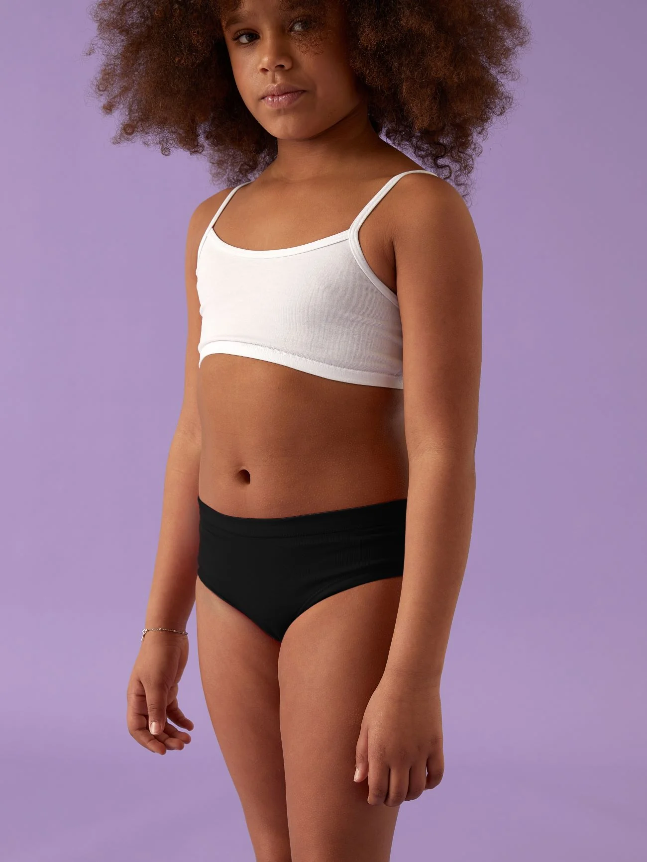 Slip bimba in cotone modal - Image 7