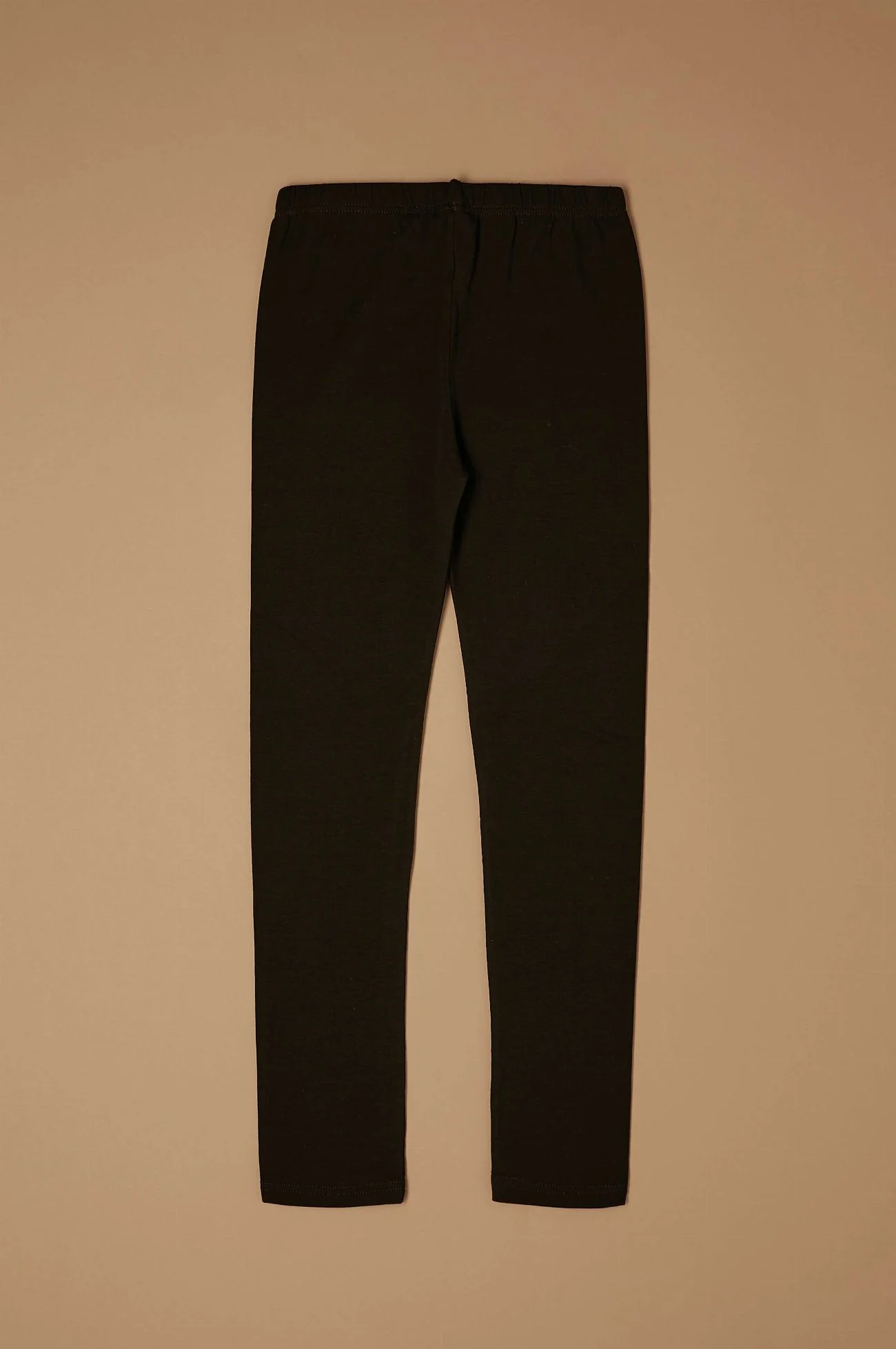 Leggings bimba lungo in fresco cotone - Image 10