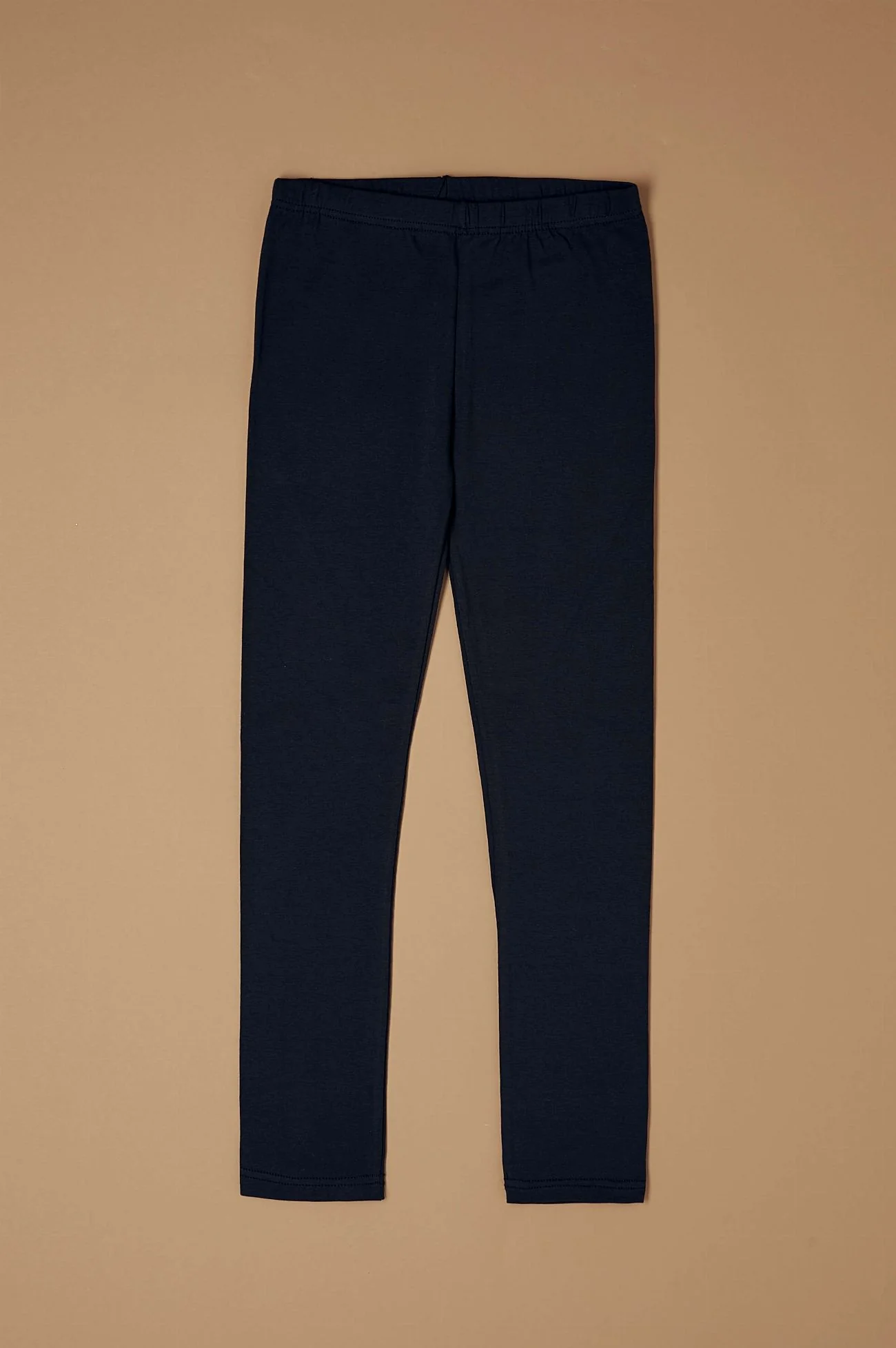 Leggings bimba lungo in fresco cotone - Image 14