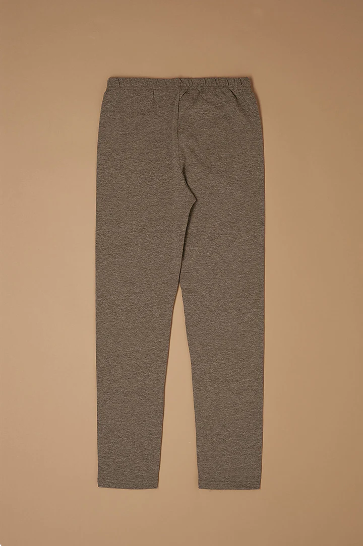 Leggings bimba lungo in fresco cotone - Image 20