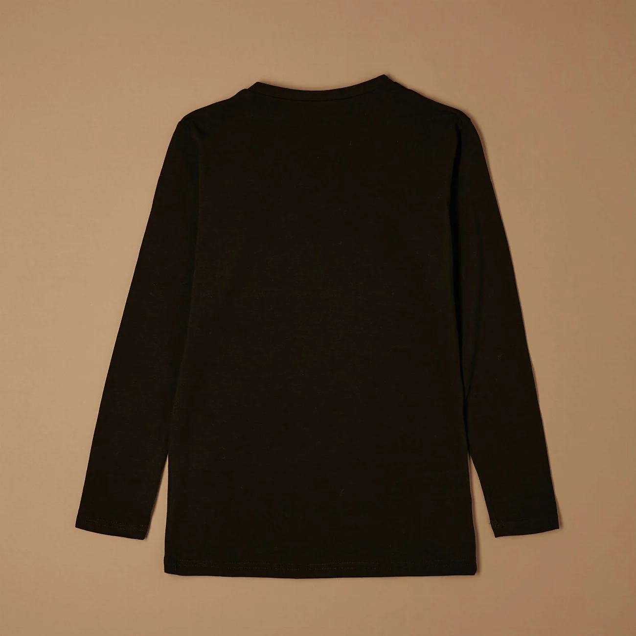 Maglia a girocollo bimba in cotone bielastico - Image 15