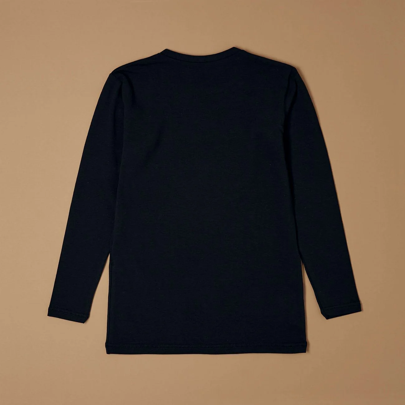 Maglia a girocollo bimba in cotone bielastico - Image 20
