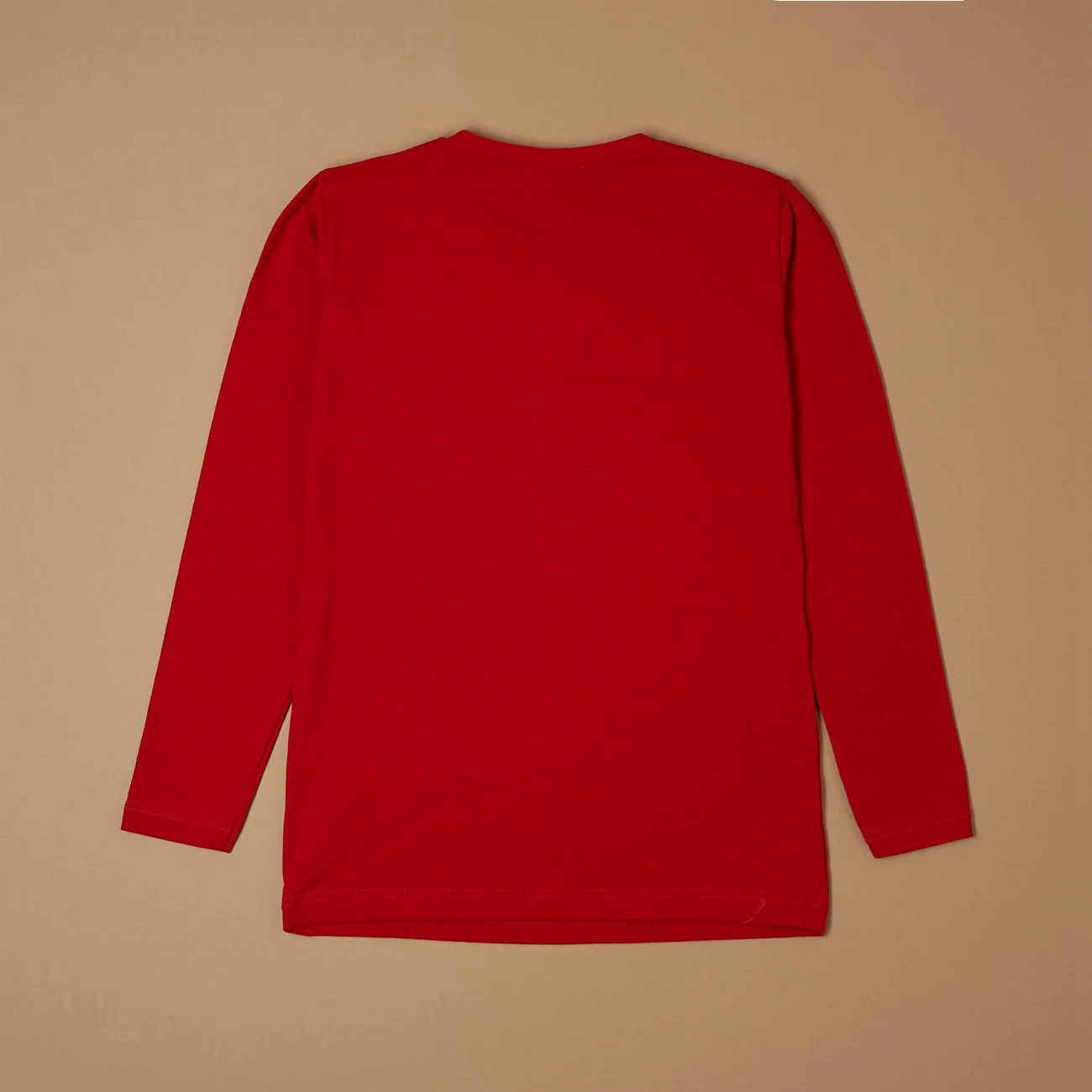 Maglia a girocollo bimba in cotone bielastico - Image 25