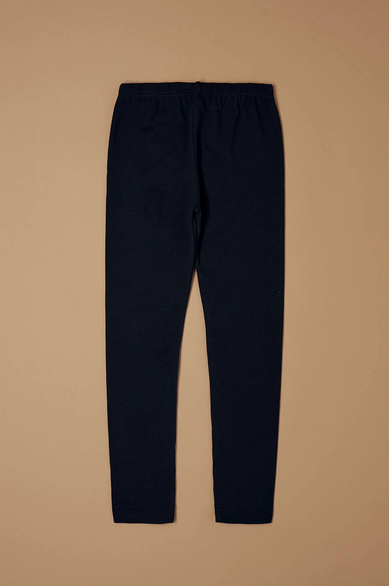 Leggings bimba lungo in caldo cotone - Image 10