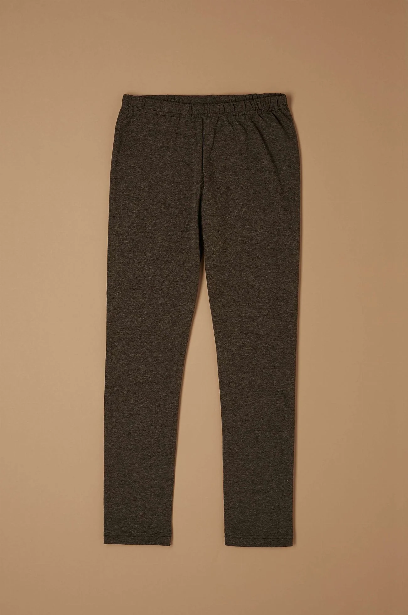 Leggings bimba lungo in caldo cotone - Image 14