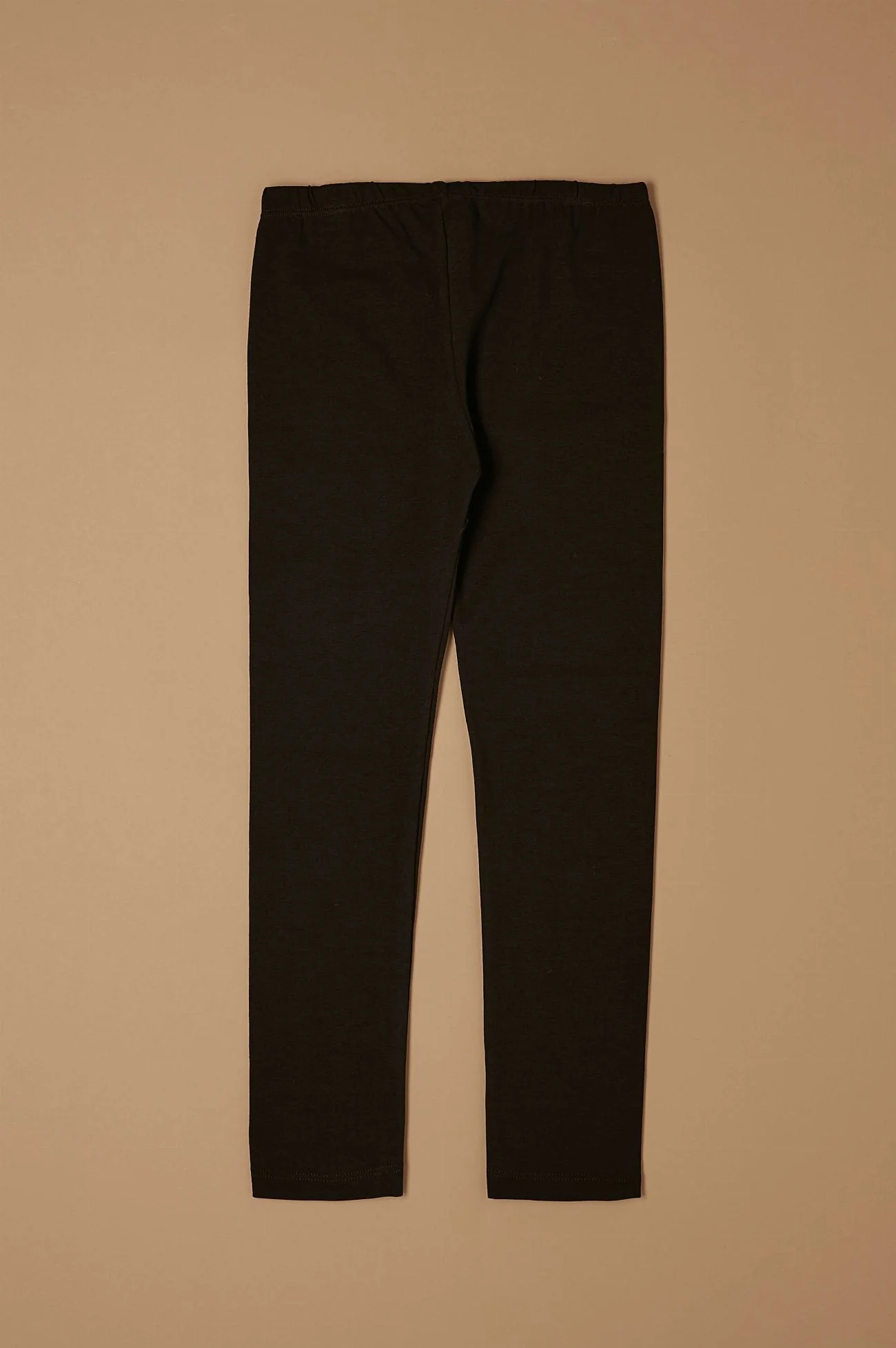 Leggings bimba lungo in caldo cotone - Image 5