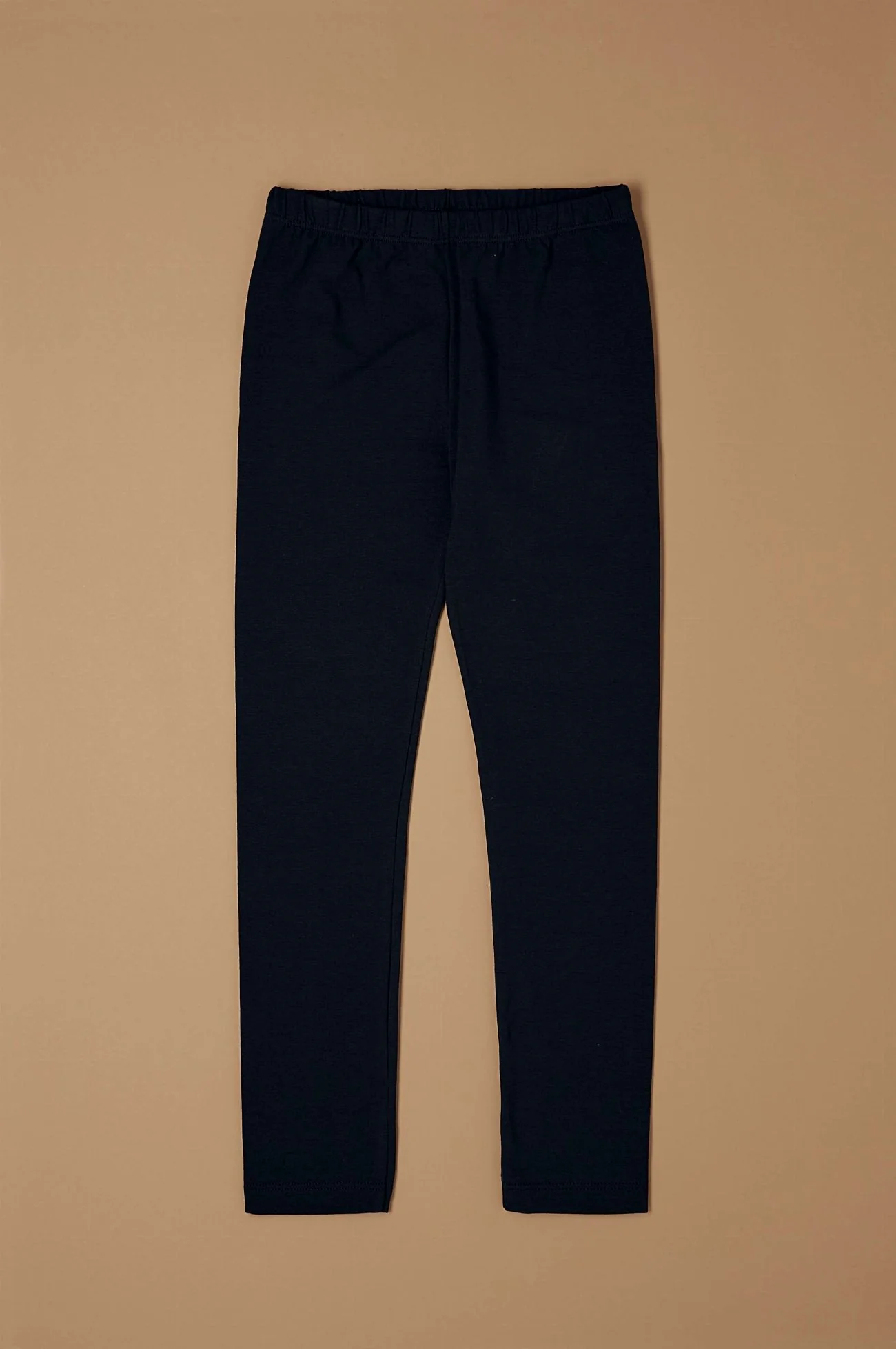Leggings bimba lungo in caldo cotone - Image 9