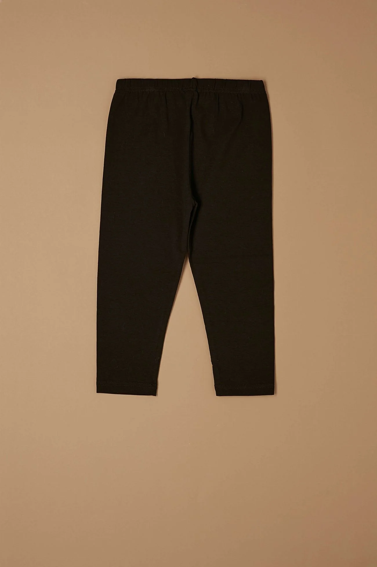 Leggings bimba modello capri in fresco cotone - Image 10