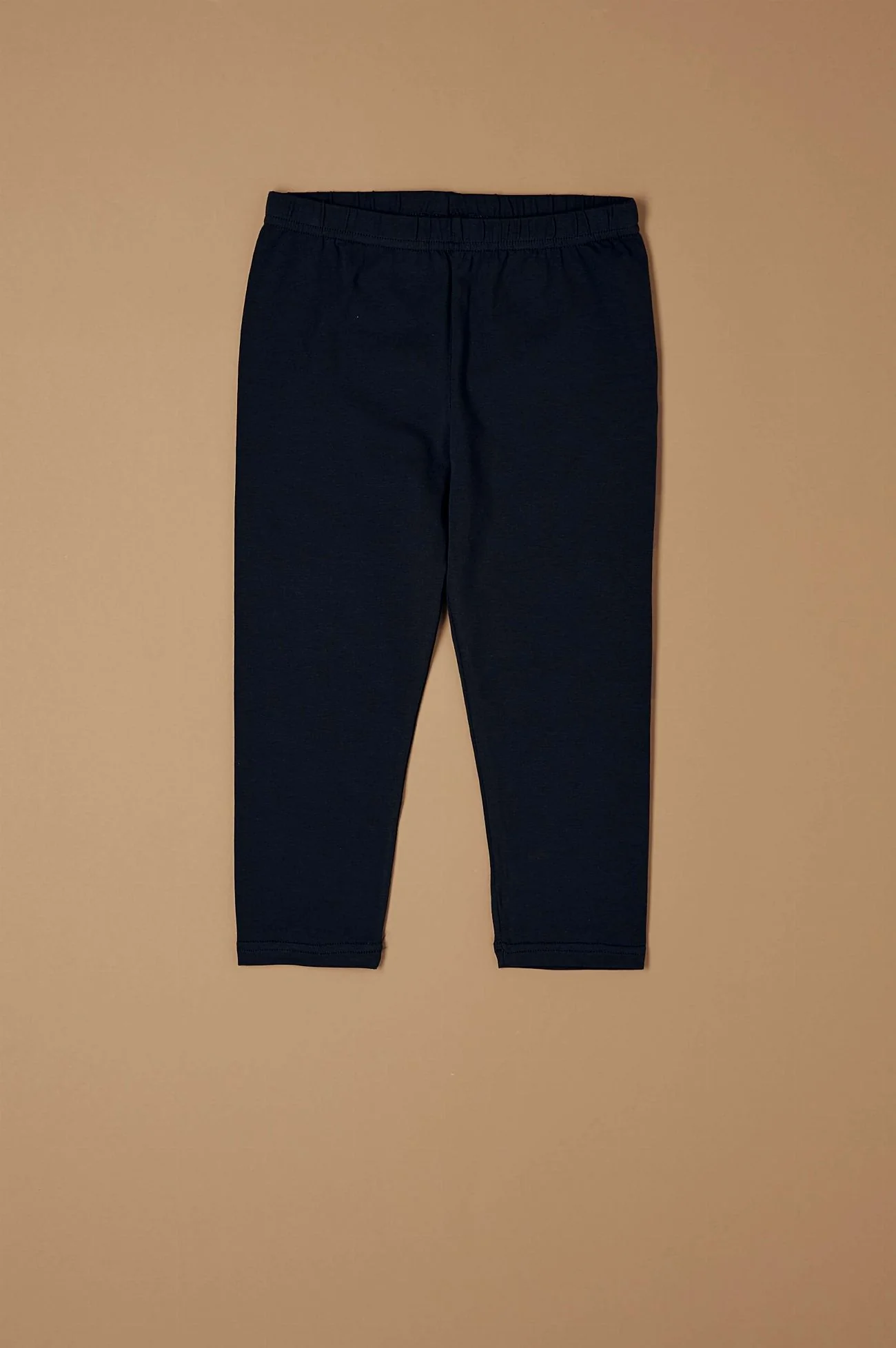Leggings bimba modello capri in fresco cotone - Image 14