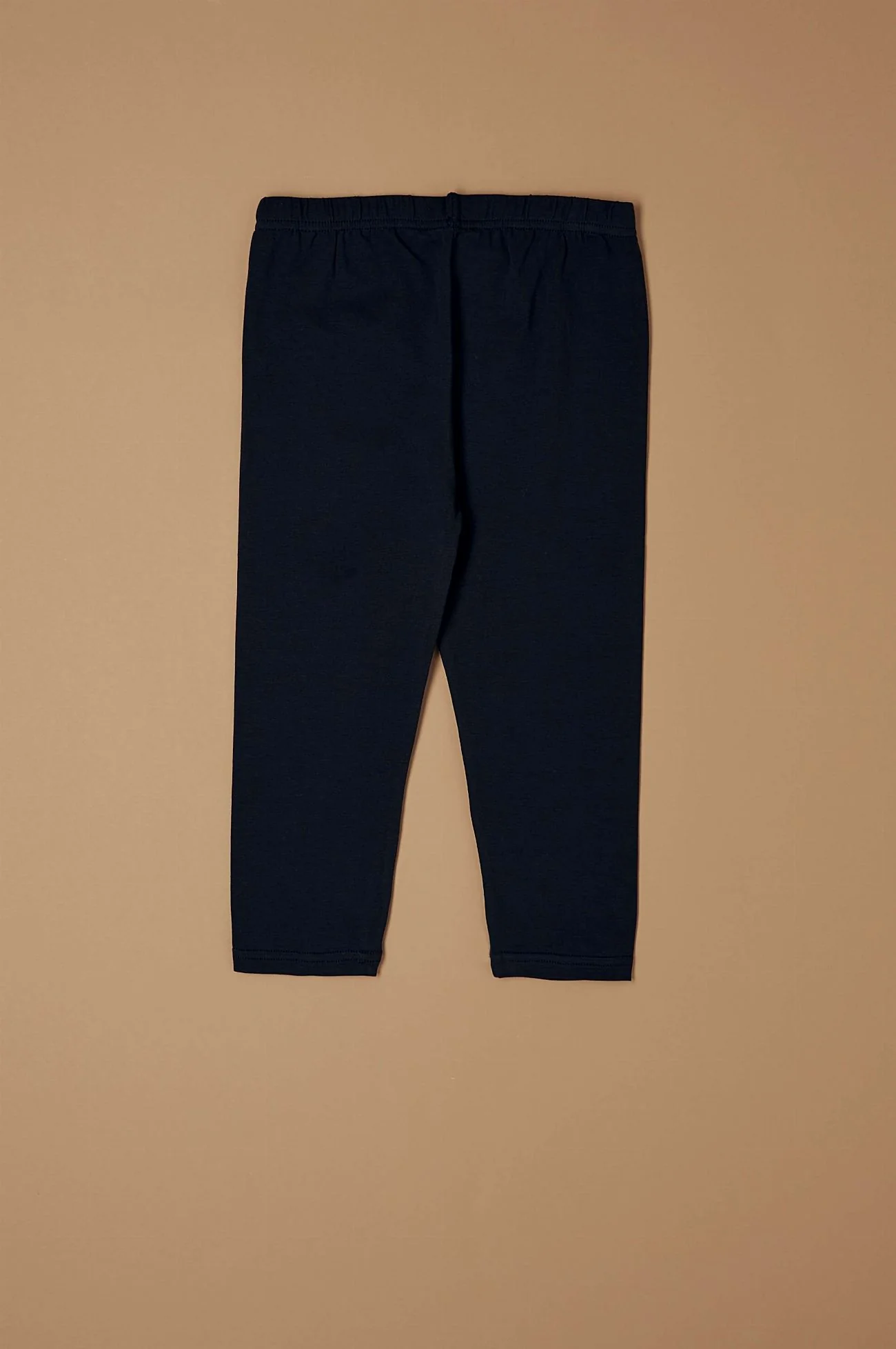 Leggings bimba modello capri in fresco cotone - Image 15