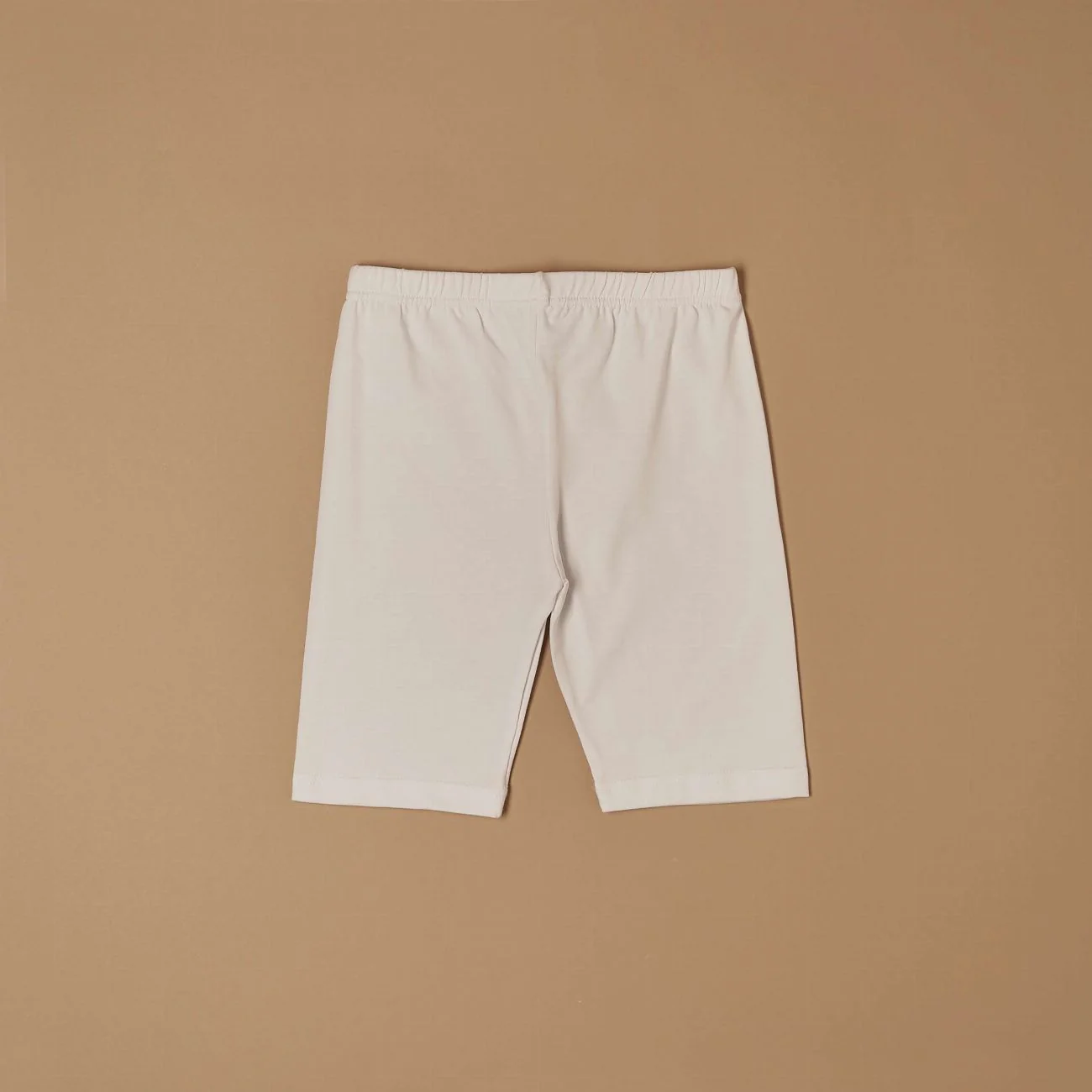 Leggings bimba modello ciclista in fresco cotone - Image 10
