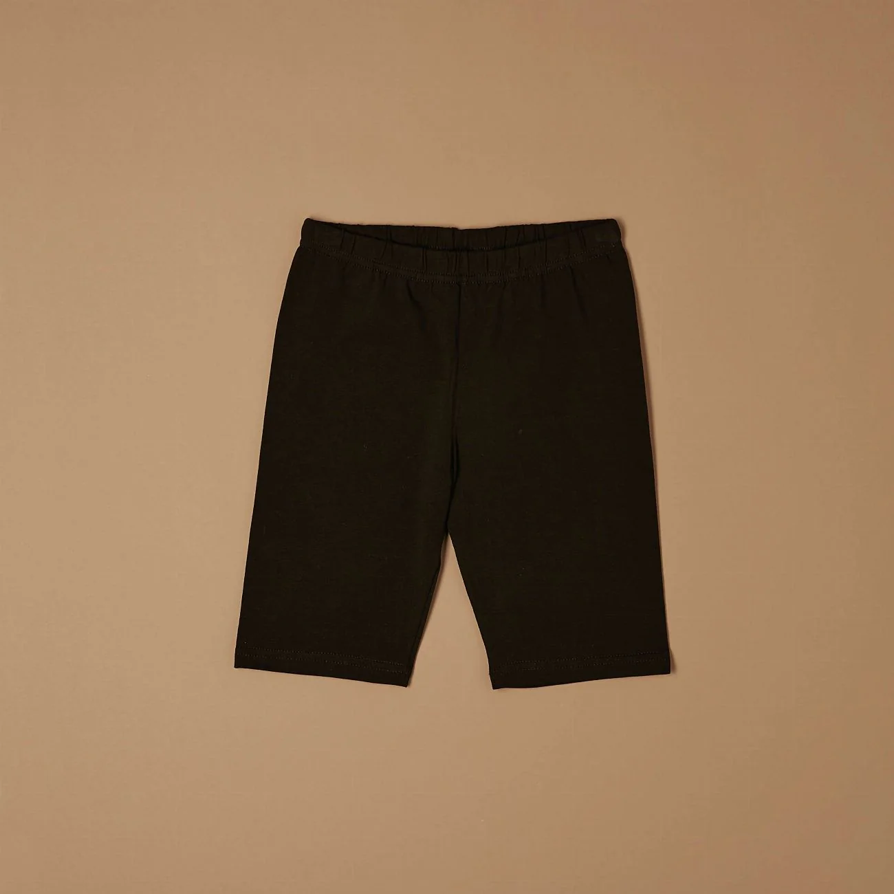 Leggings bimba modello ciclista in fresco cotone - Image 4