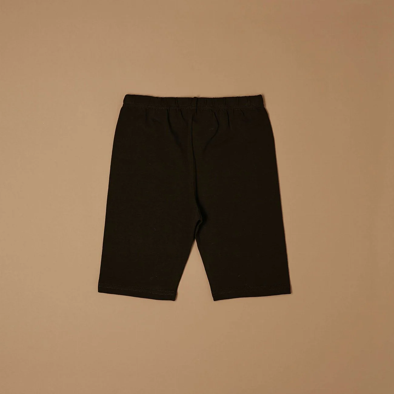 Leggings bimba modello ciclista in fresco cotone - Image 5