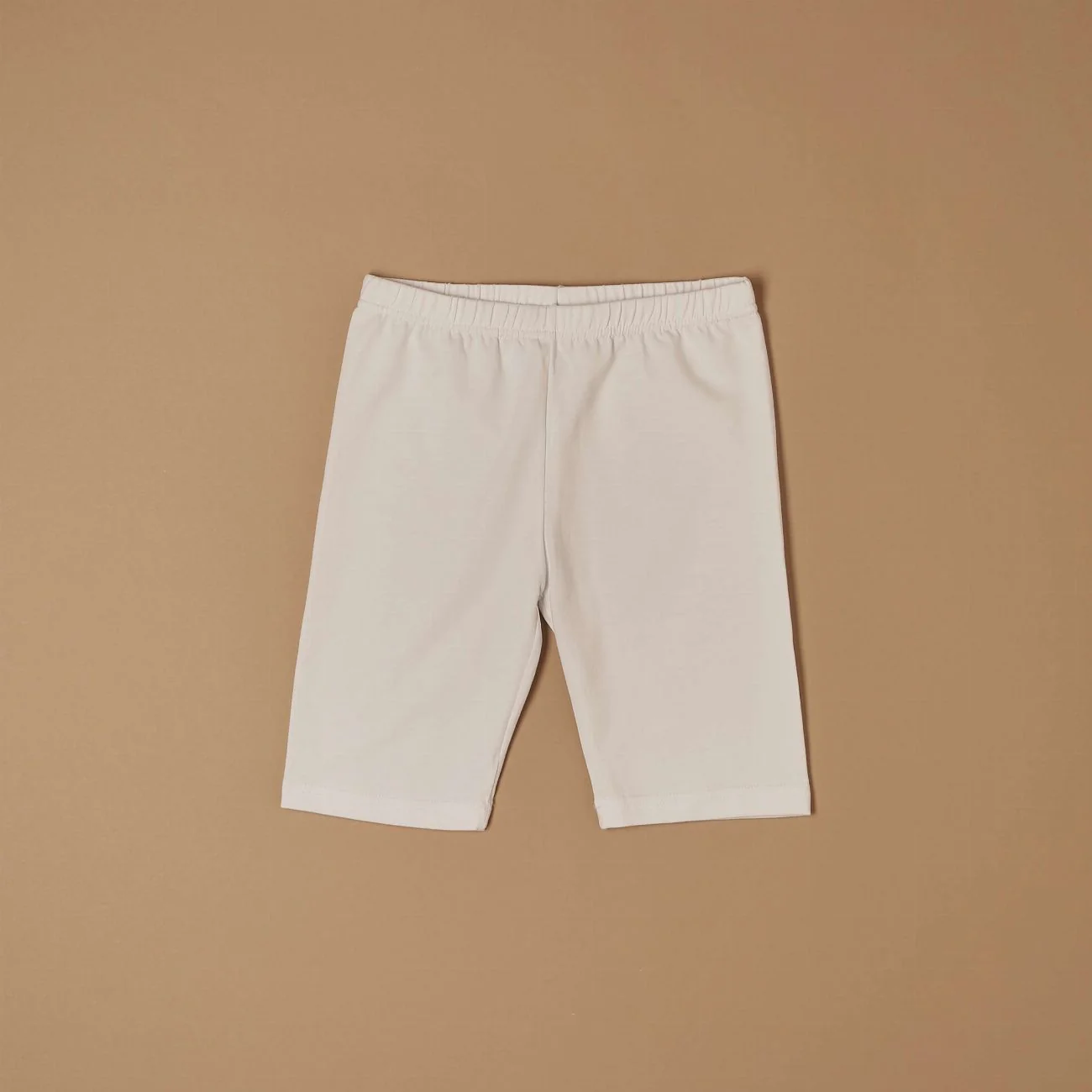 Leggings bimba modello ciclista in fresco cotone - Image 9