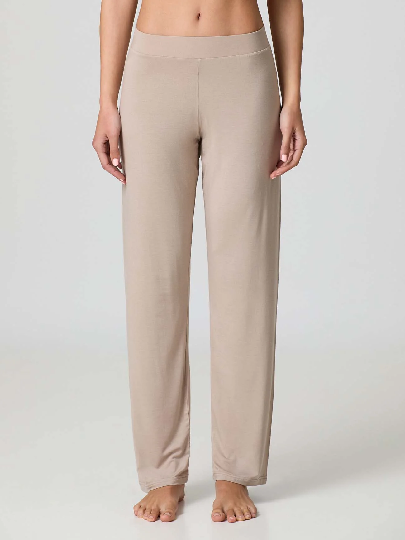 Pantalone donna in micromodal linea relax - Image 6