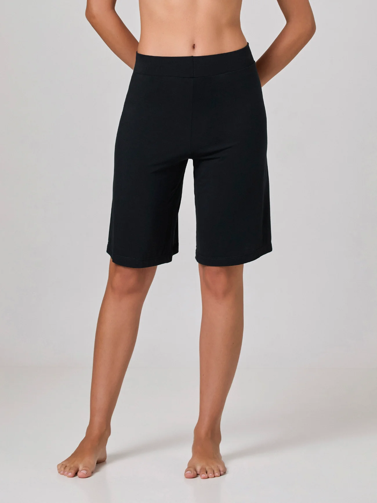 Bermuda donna in micromodal linea relax - Image 10