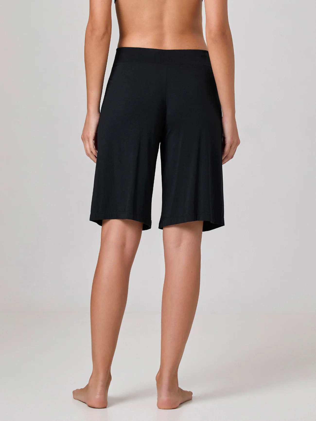 Bermuda donna in micromodal linea relax - Image 11