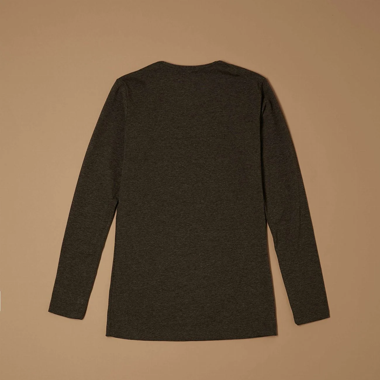 Maglia a girocollo in cotone elasticizzato - Image 20