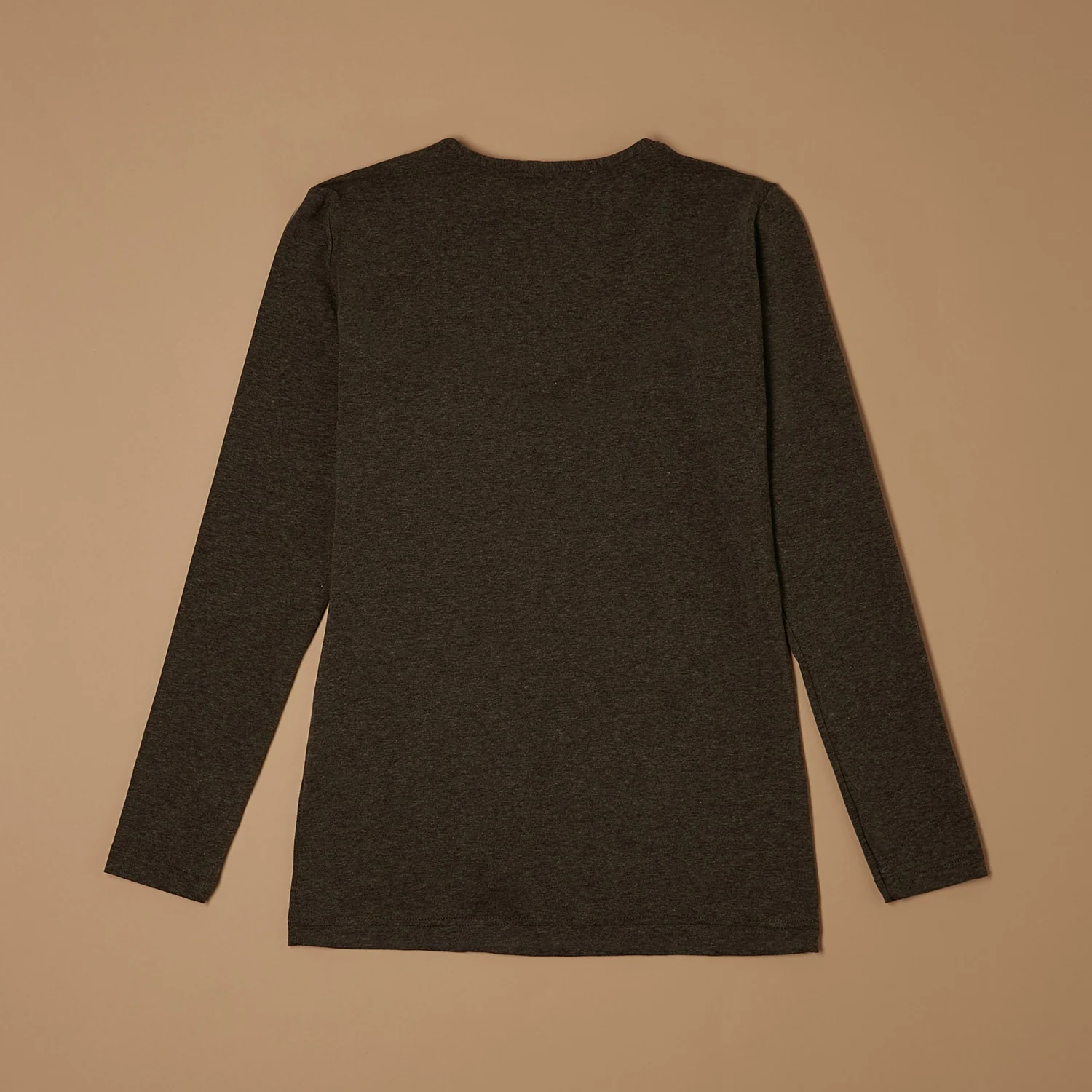 Maglia a scollo lollo in cotone elasticizzato - Image 10