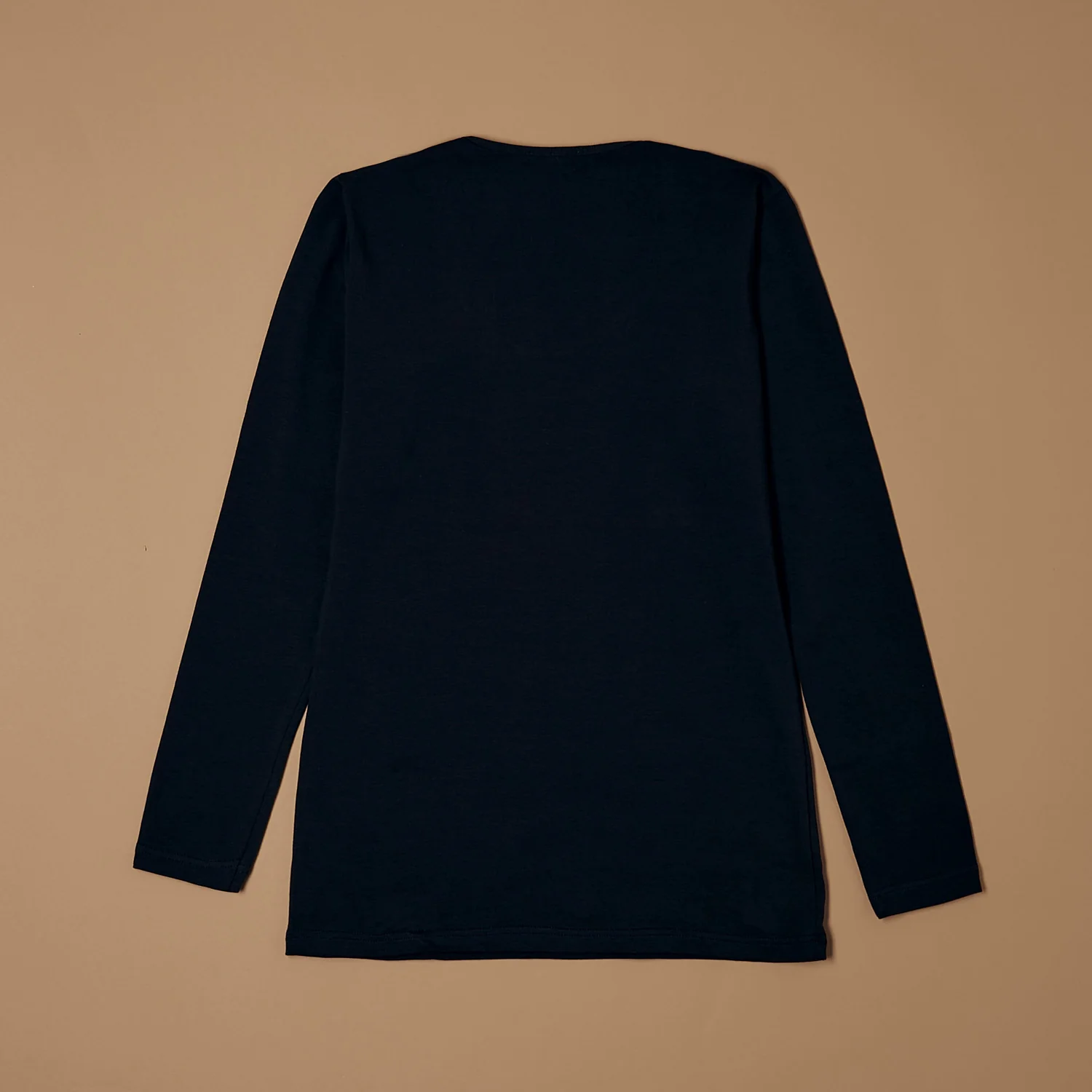 Maglia a scollo lollo in cotone elasticizzato - Image 15