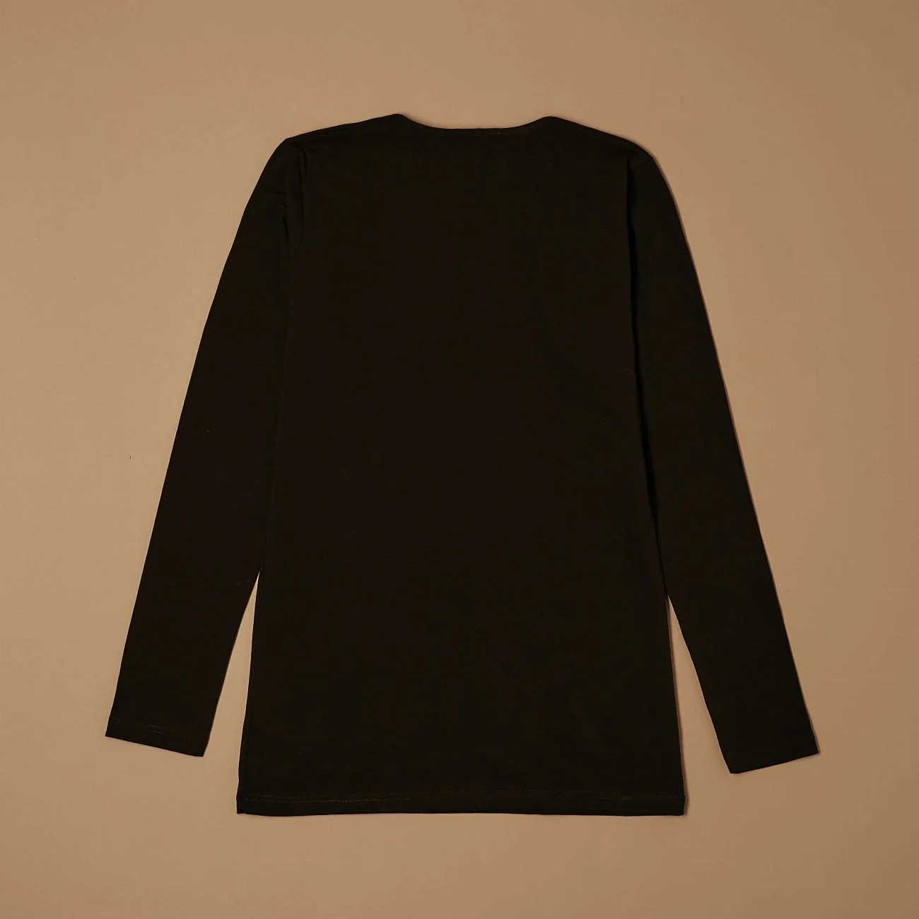 Maglia a scollo lollo in cotone elasticizzato - Image 20