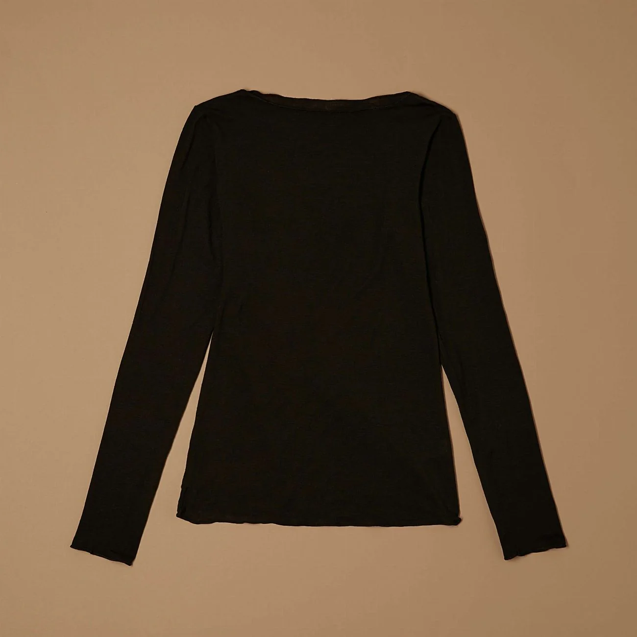 Maglia scollo a barca con cashmere - Image 29
