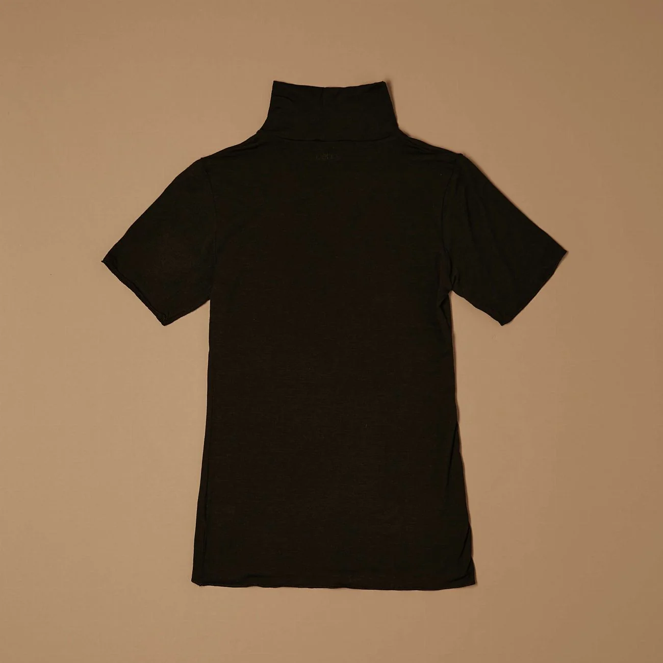 Dolcevita a mezza manica con cashmere - Image 10