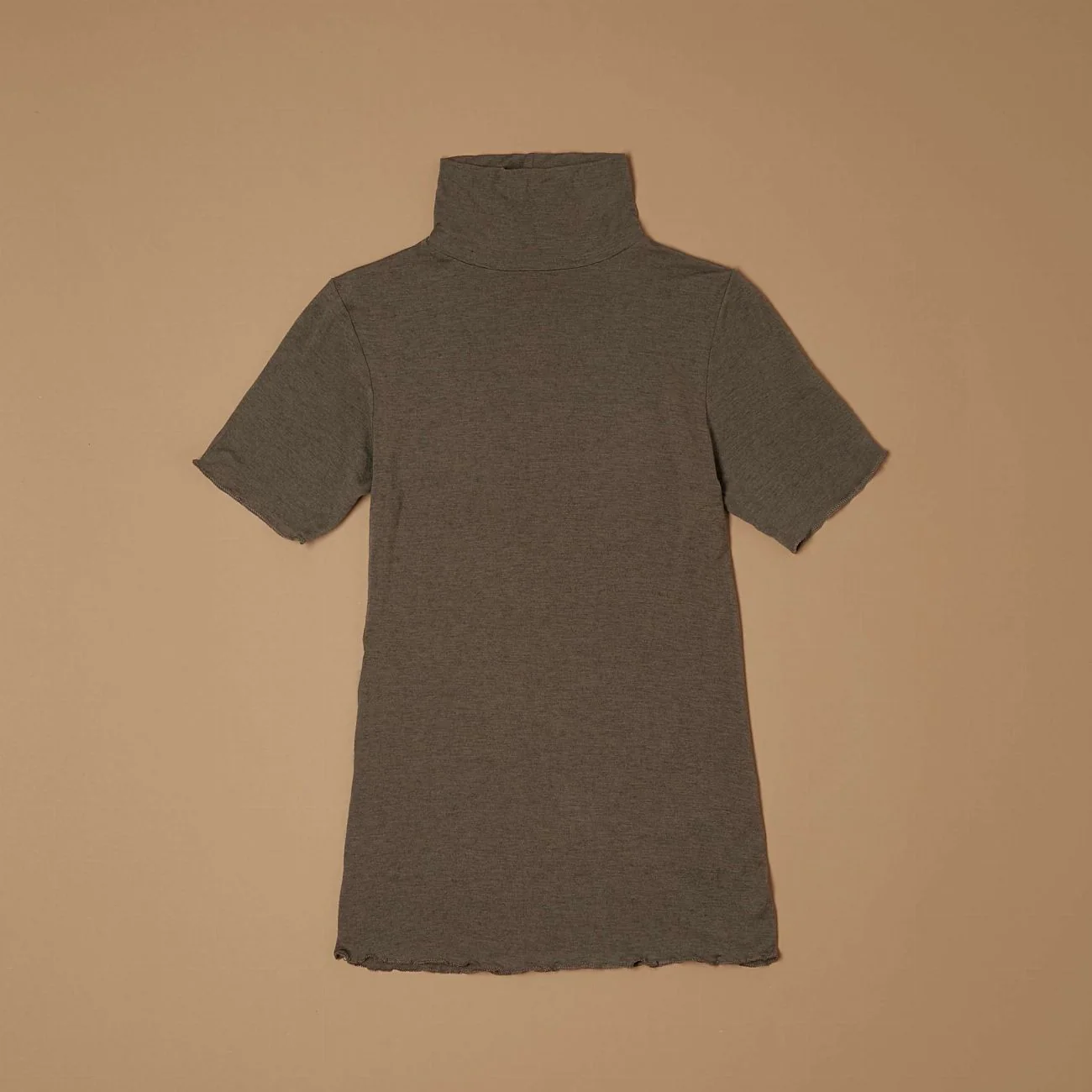 Dolcevita a mezza manica con cashmere - Image 14