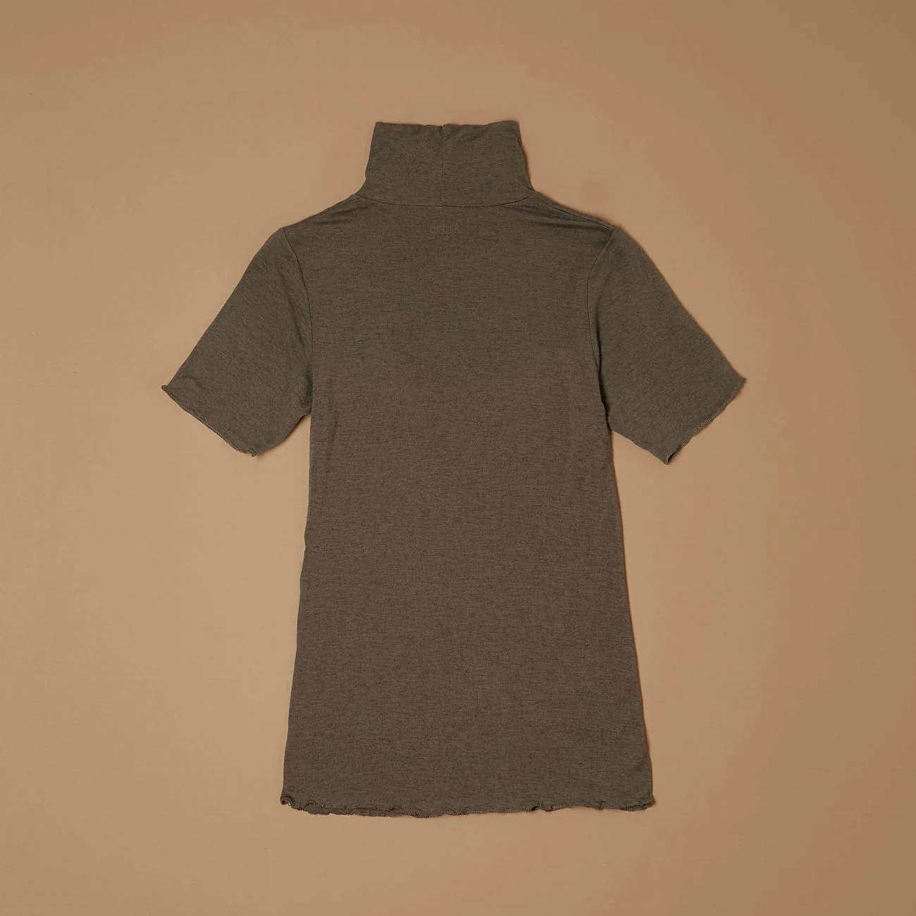 Dolcevita a mezza manica con cashmere - Image 15