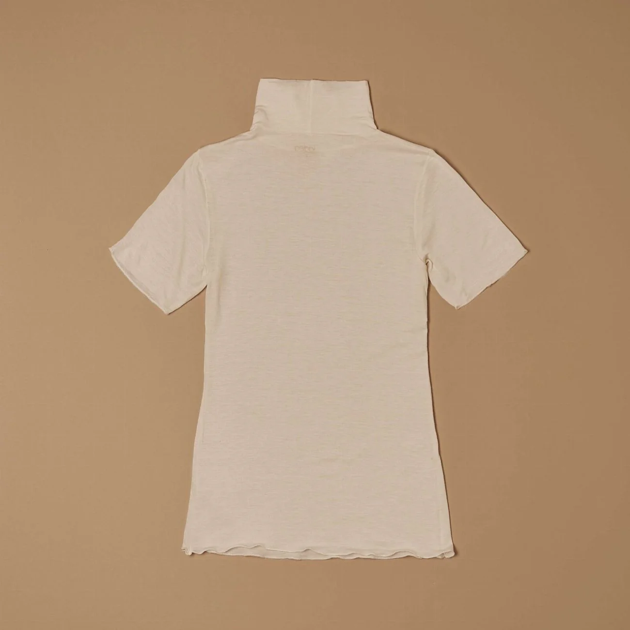 Dolcevita a mezza manica con cashmere - Image 19