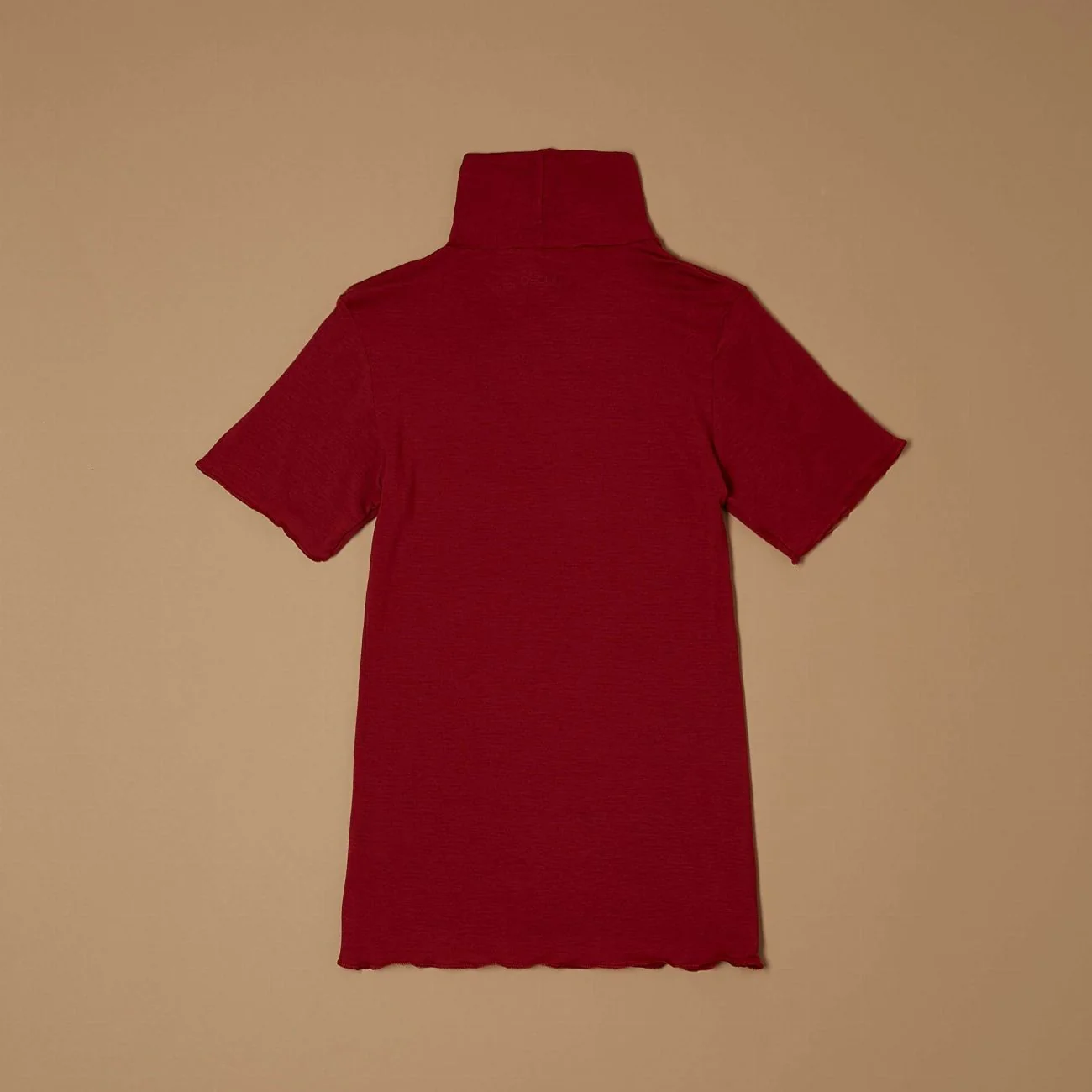 Dolcevita a mezza manica con cashmere - Image 25