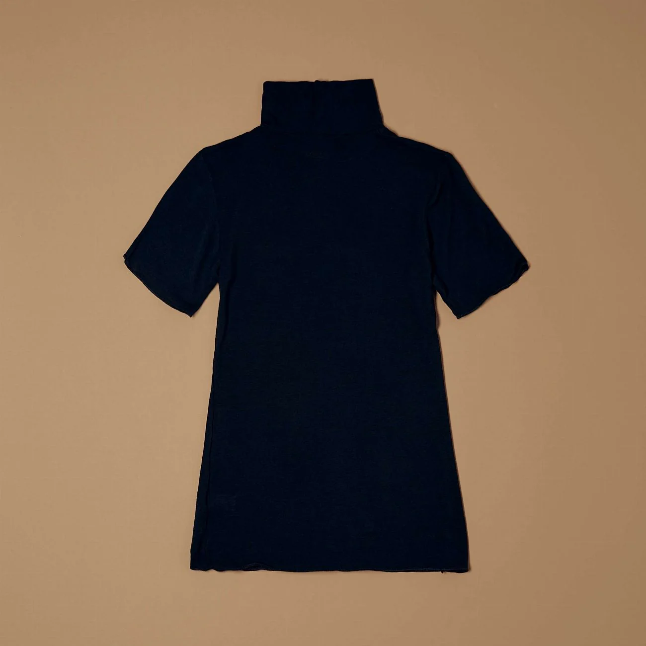 Dolcevita a mezza manica con cashmere - Image 30